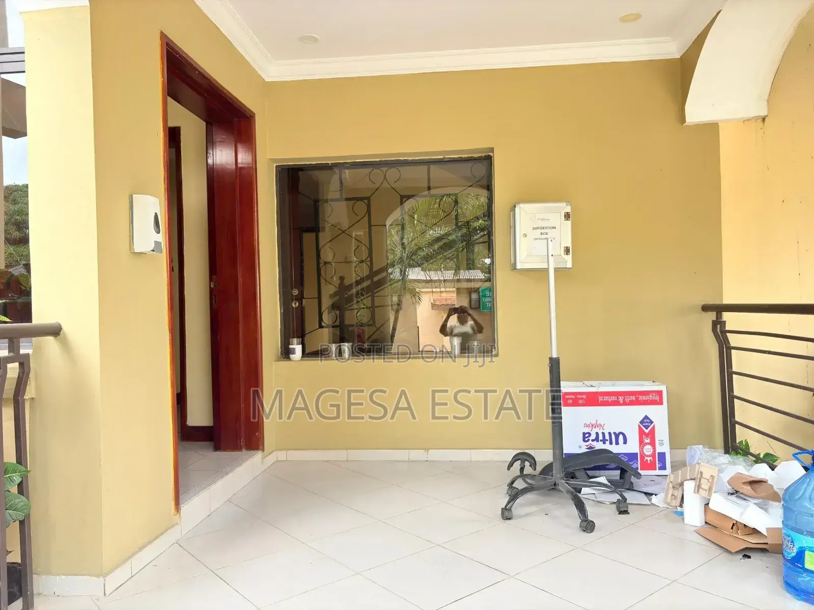 4bdrm Villa in Mikocheni for rent in Mikocheni