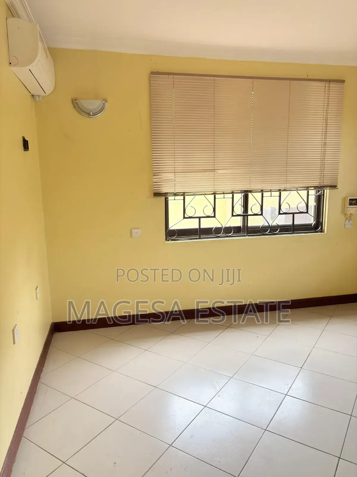 4bdrm Villa in Mikocheni for rent in Mikocheni