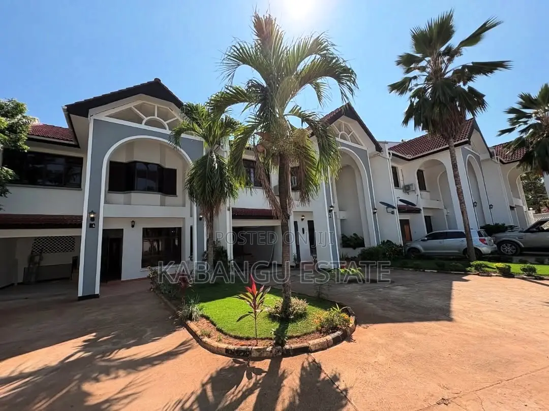3bdrm Villa in Masaki for rent in Masaki