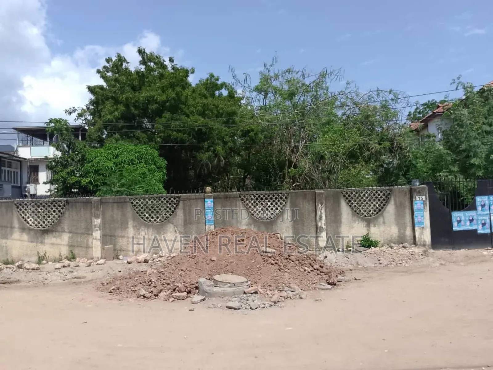 Plot for Sale at Upanga in Upanga West