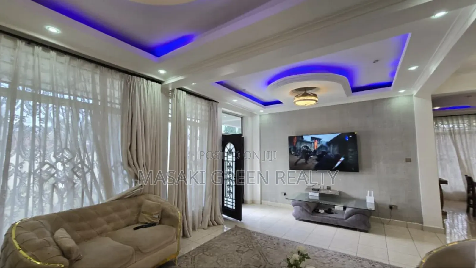 3bdrm House in Kwa Mwalimu, Mbezi Beach for sale in Mbezi Beach