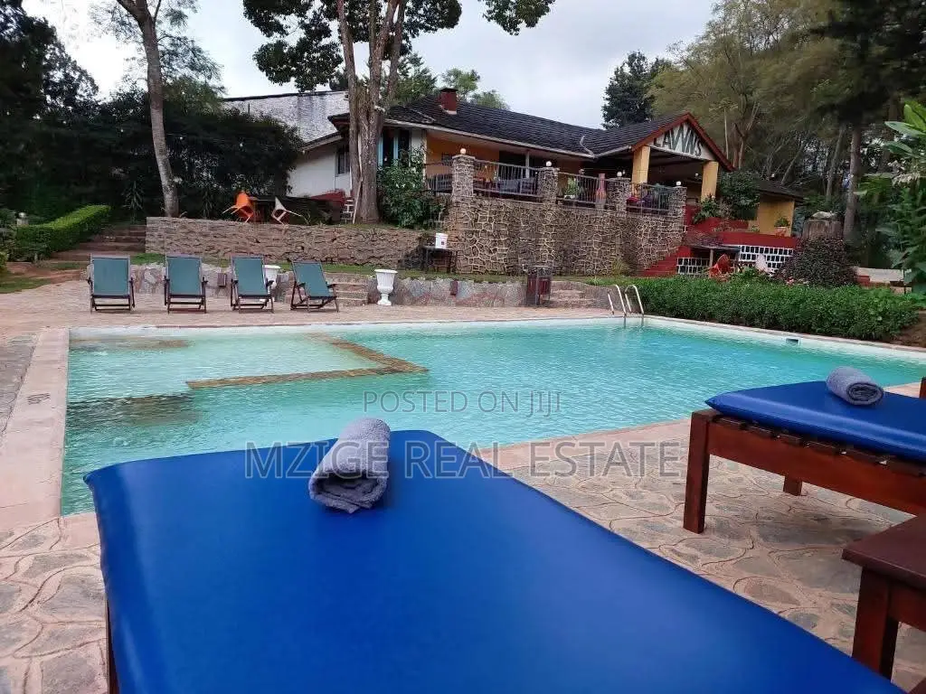 Hotel – Iconic Investment Legacy Property for Sale in Lushoto in Chake Chake