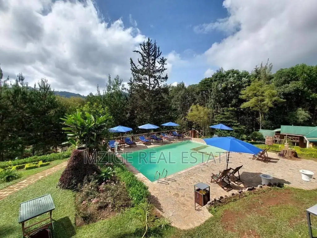 Hotel – Iconic Investment Legacy Property for Sale in Lushoto in Chake Chake