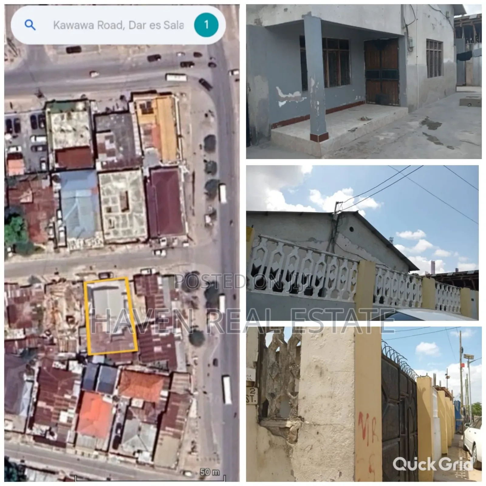 Plot for Sale at Kinondoni in Kinondoni