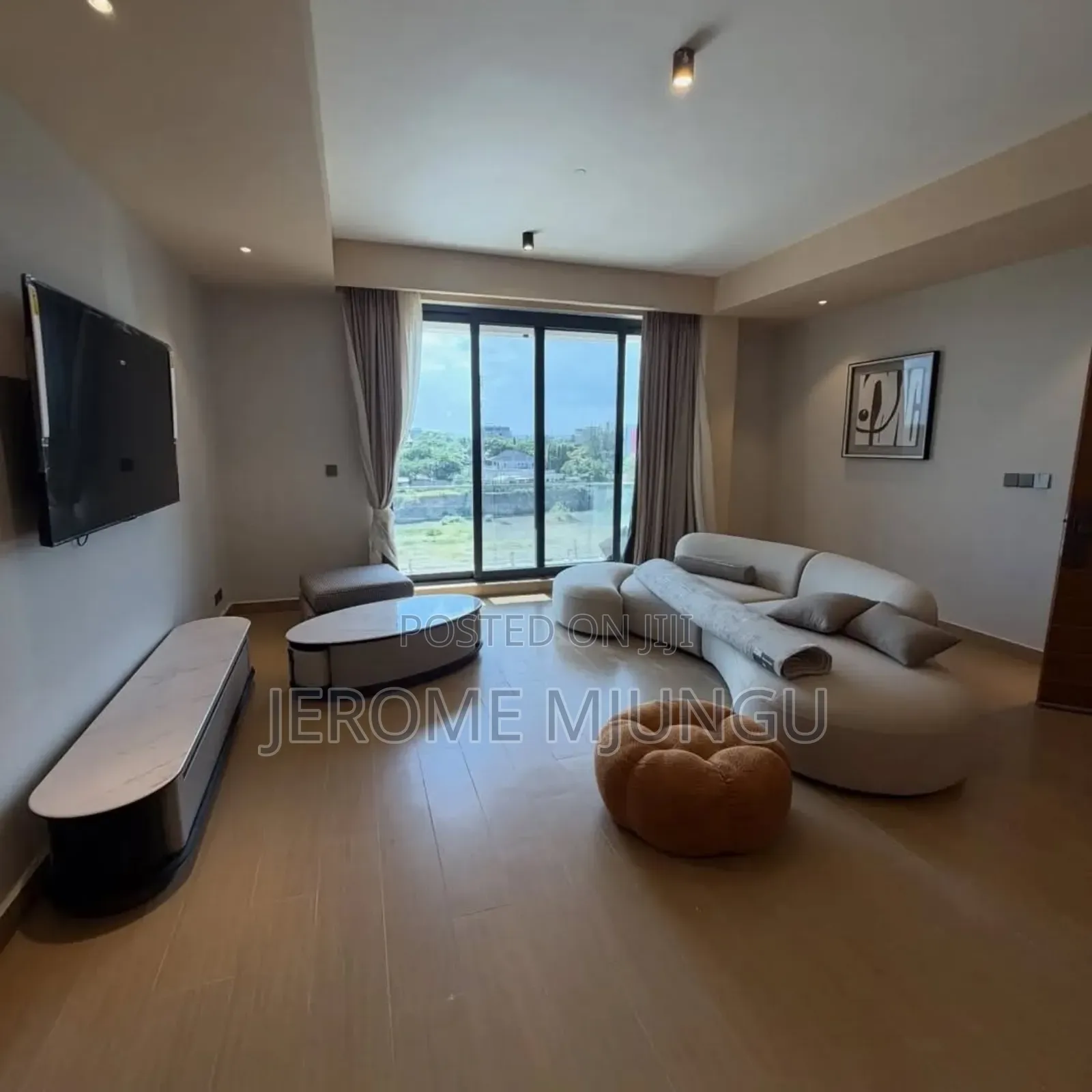 Furnished 3bdrm Apartment in Masaki for rent in Masaki