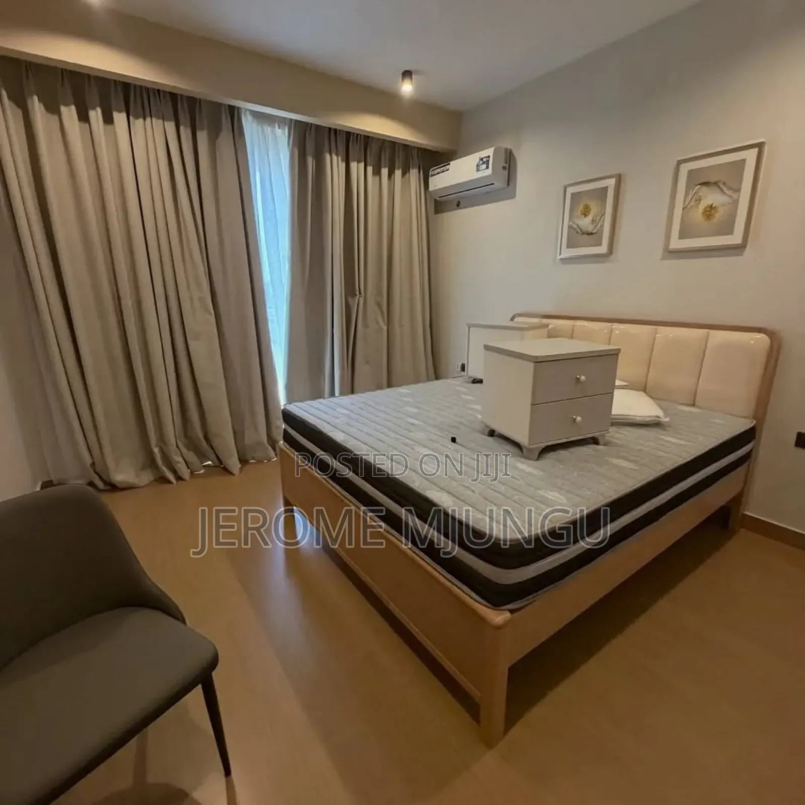Furnished 3bdrm Apartment in Masaki for rent in Masaki
