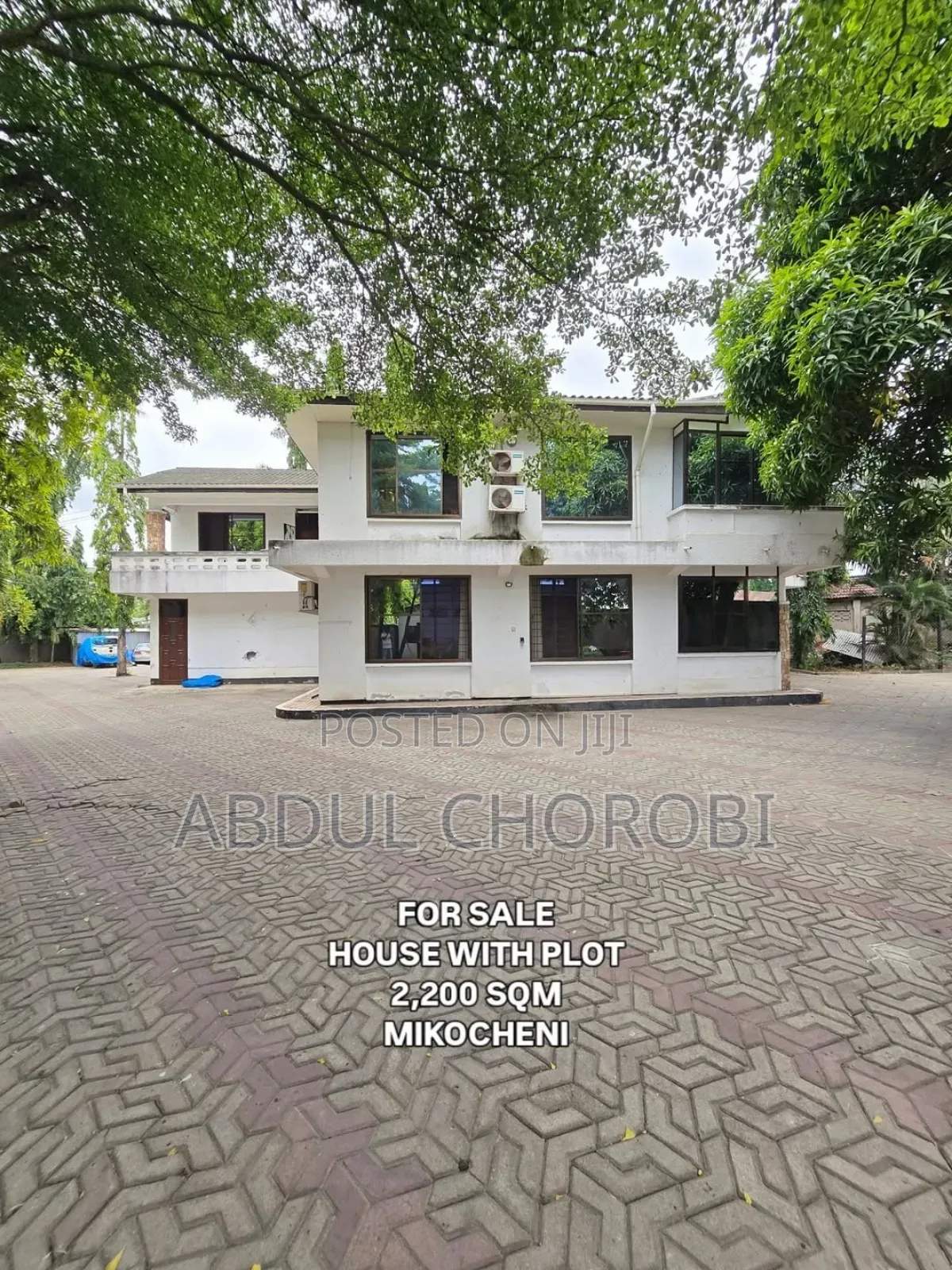 5bdrm Bungalow in Mikocheni for sale in Mikocheni