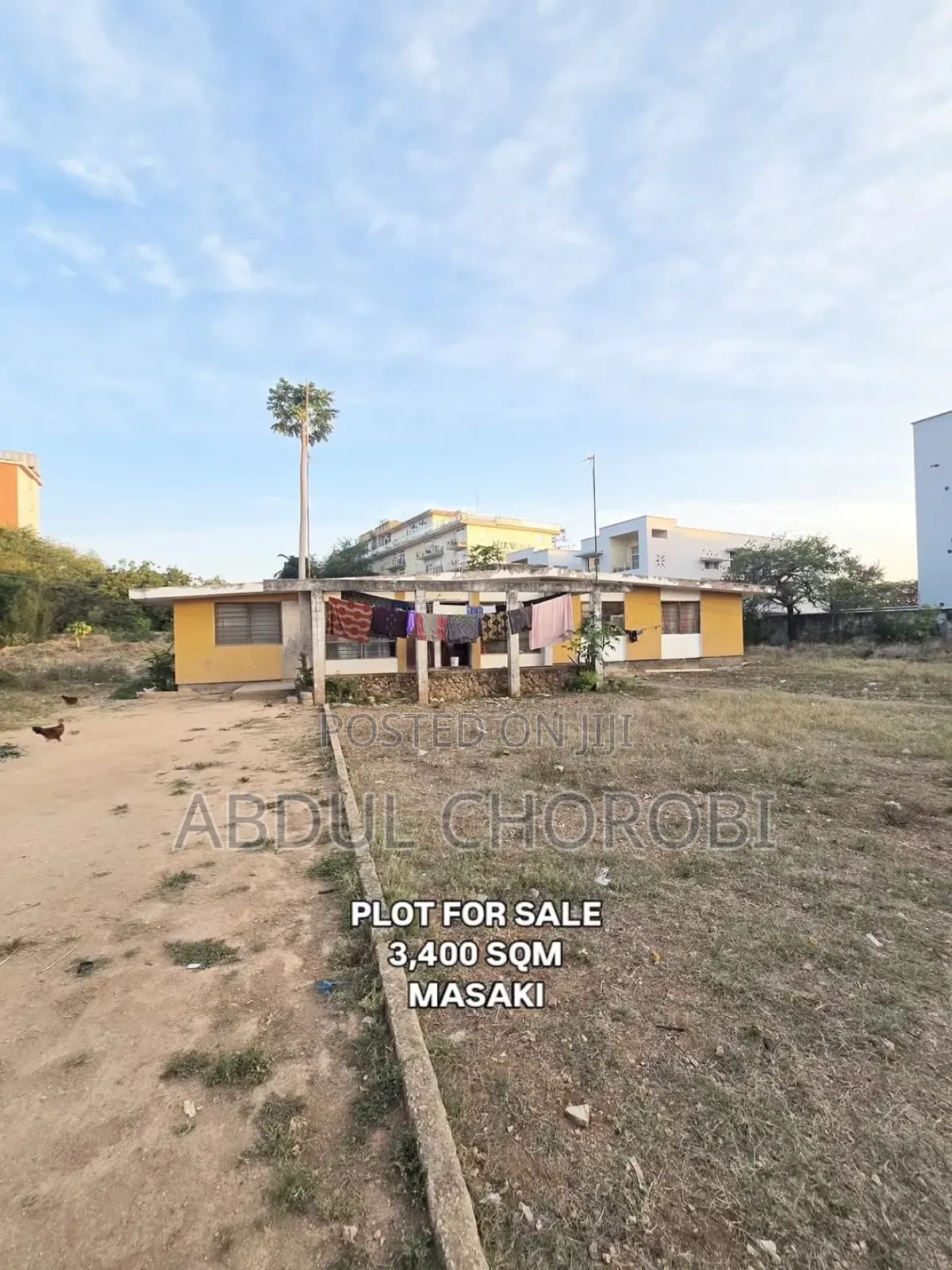 Prime Plot Now Selling in Masaki
