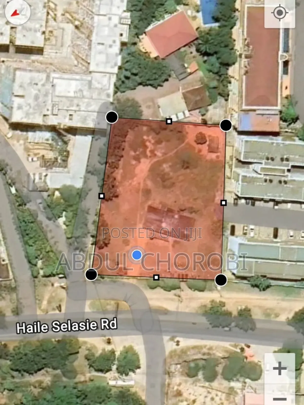 Prime Plot Now Selling in Masaki