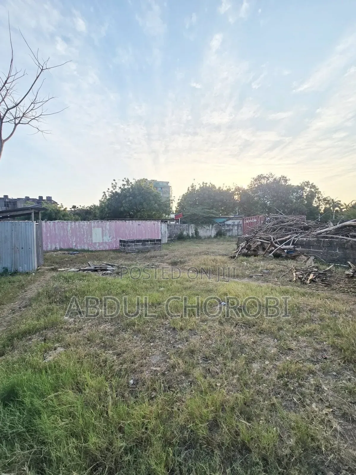 Prime Plot Now Selling in Masaki