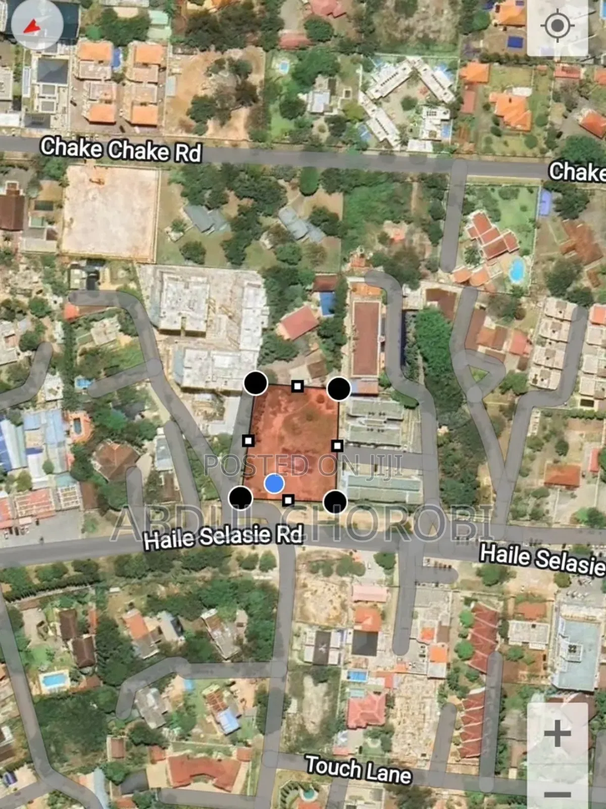 Prime Plot Now Selling in Masaki