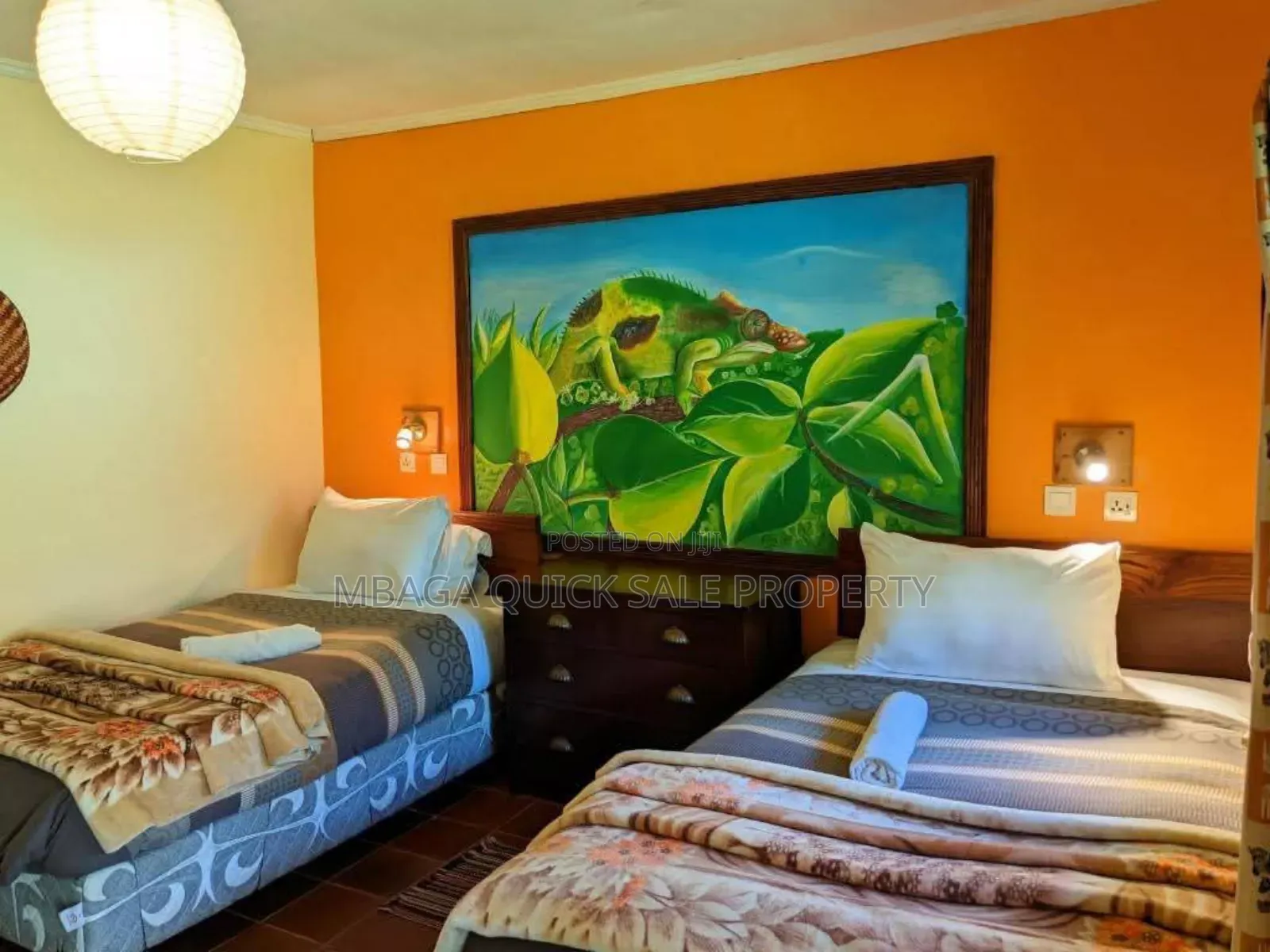 Hotel 13 Rooms Bar and Restaurant for Sale at Lushoto Tanga 5 Acres in Lushoto