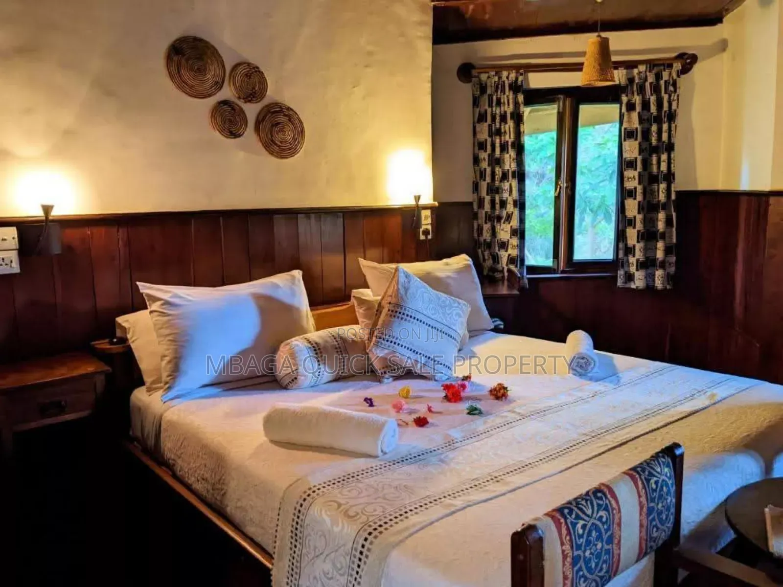 Hotel 13 Rooms Bar and Restaurant for Sale at Lushoto Tanga 5 Acres in Lushoto