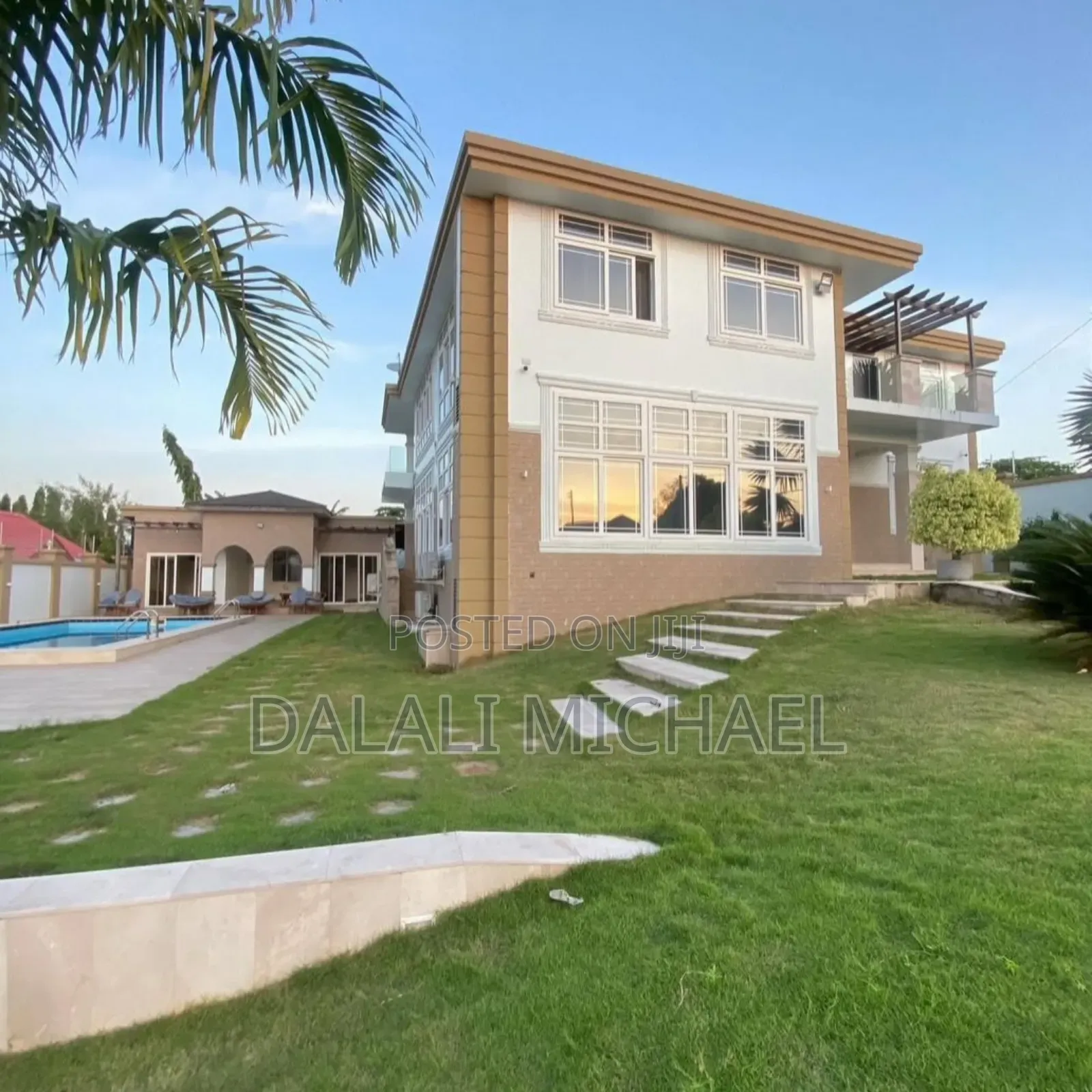 6bdrm House in Mbweni for sale in Mbweni