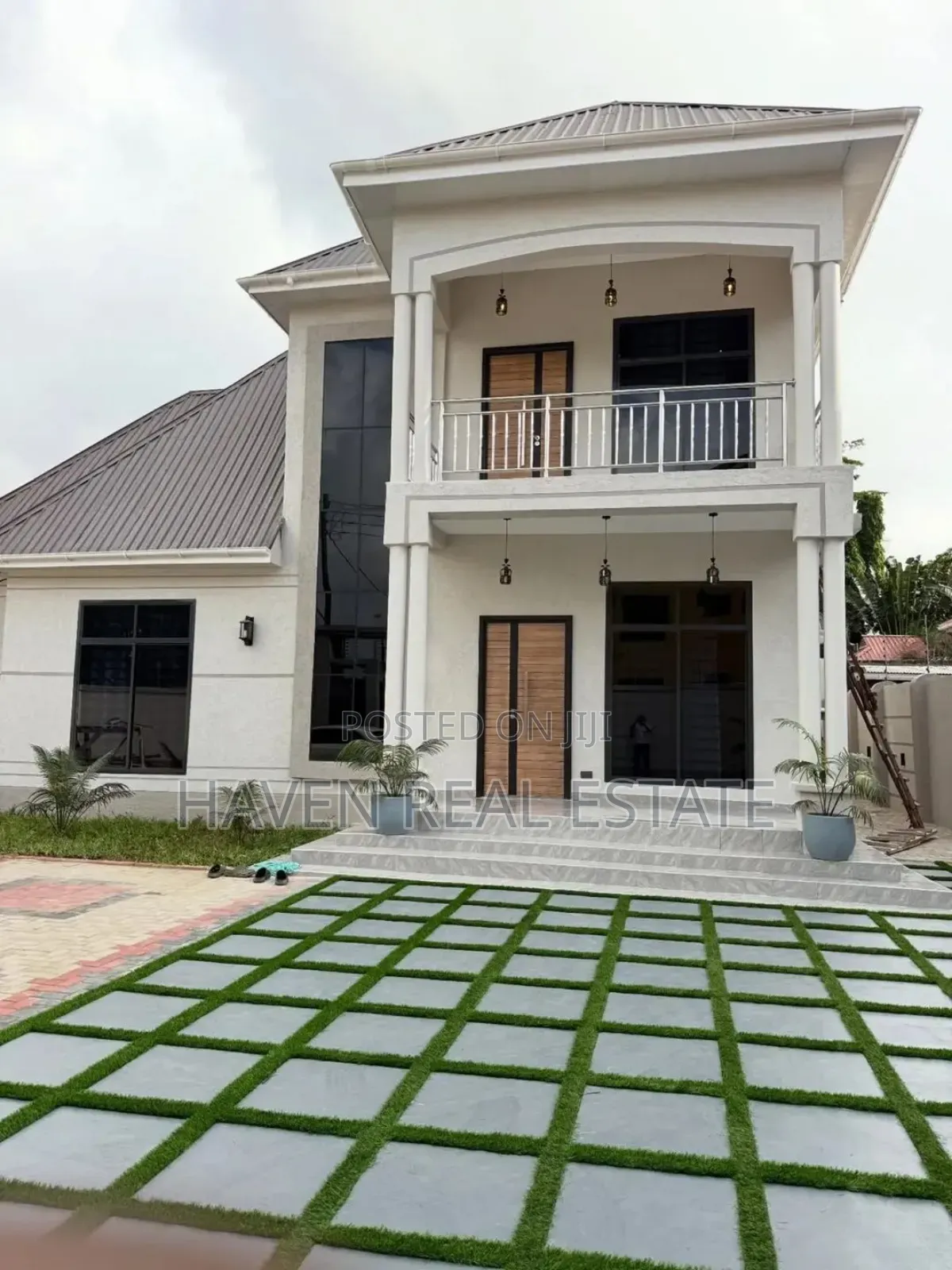 Furnished 4bdrm House in Bunju for sale in Bunju