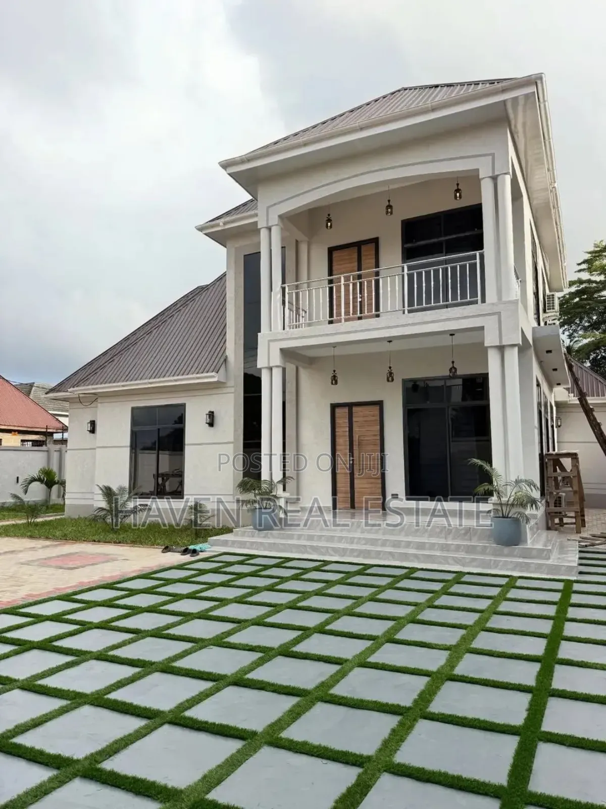 Furnished 4bdrm House in Bunju for sale in Bunju