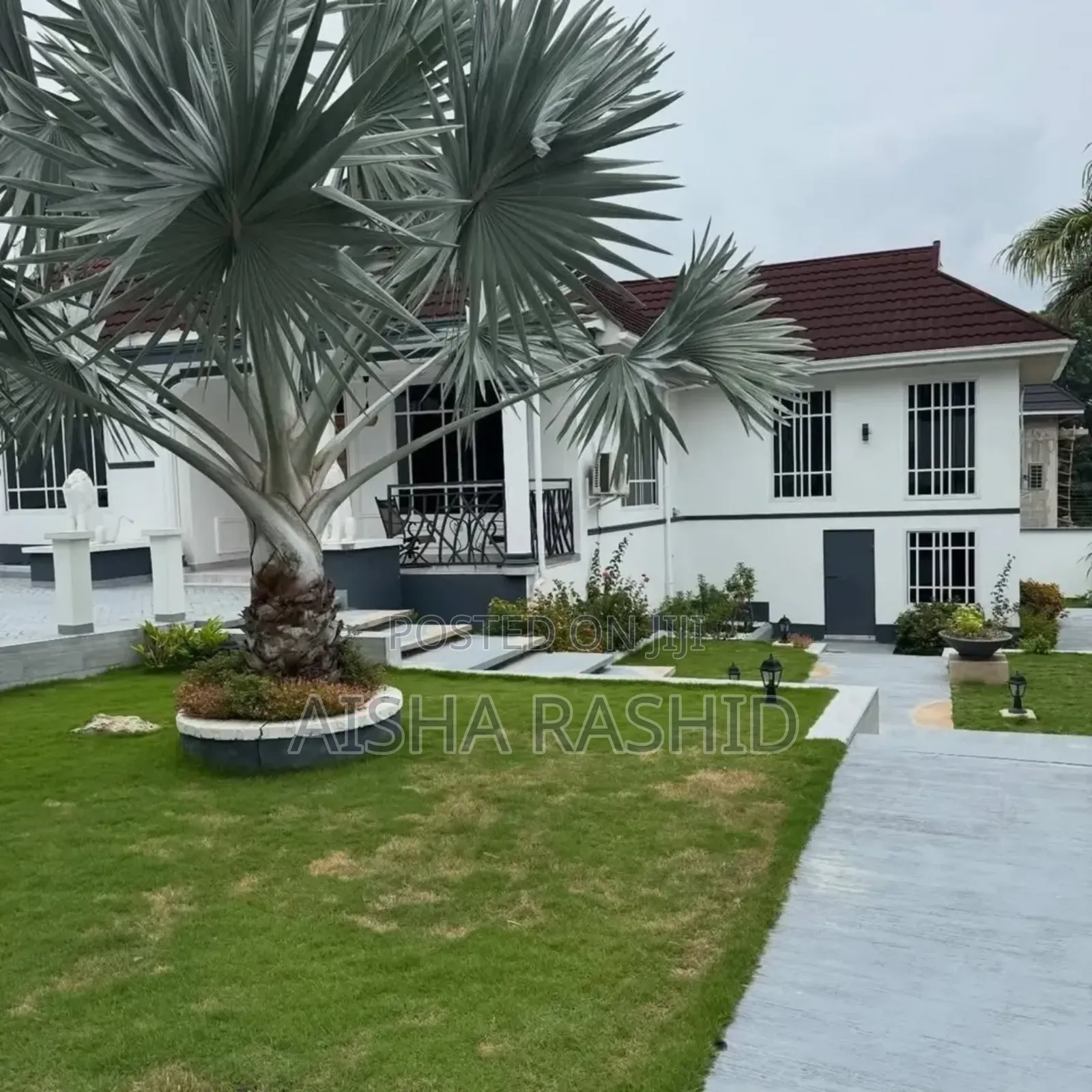 Furnished 3bdrm House in Goba for rent in Goba
