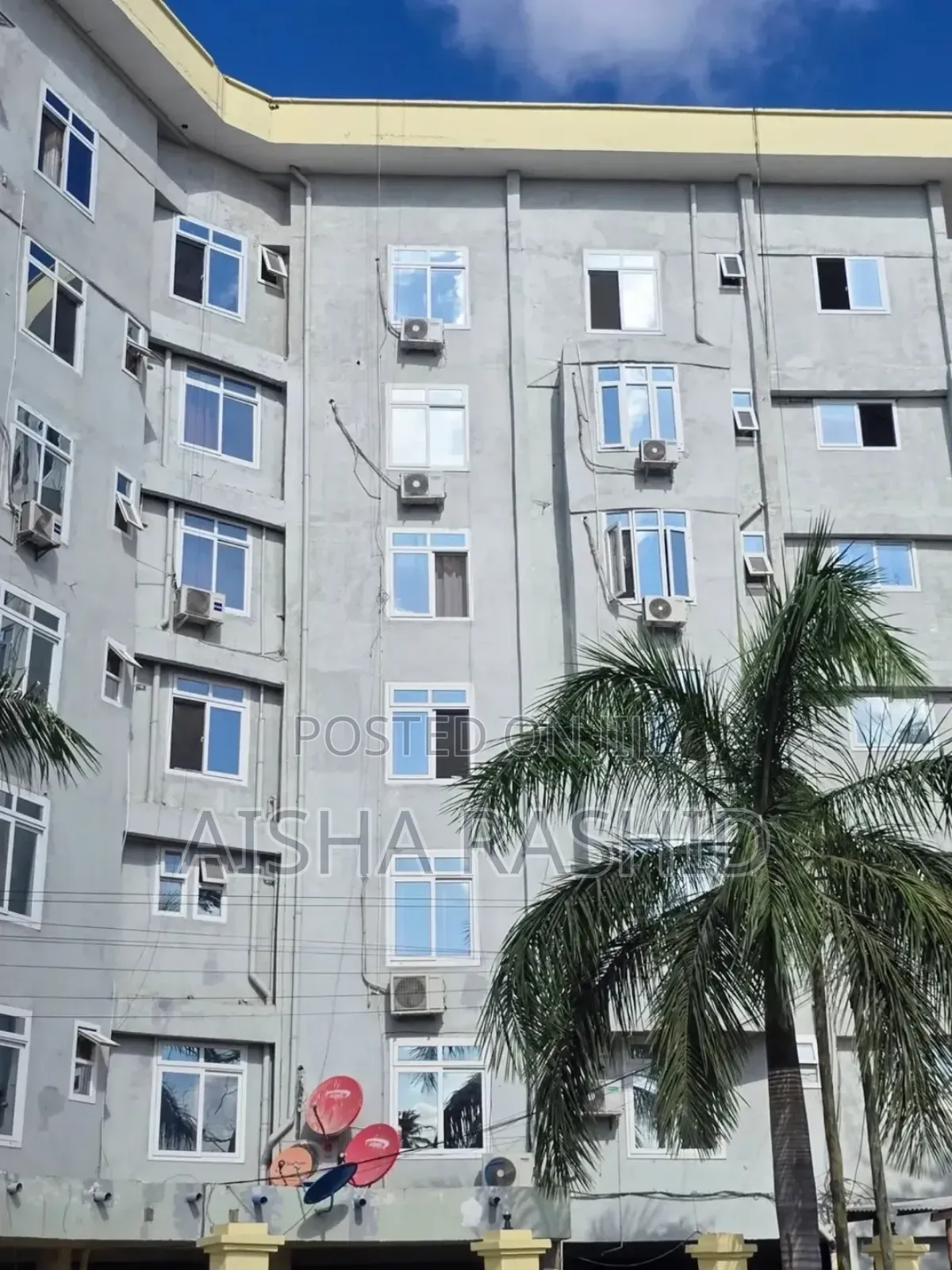 3bdrm Apartment in Kinondoni for rent in Kinondoni