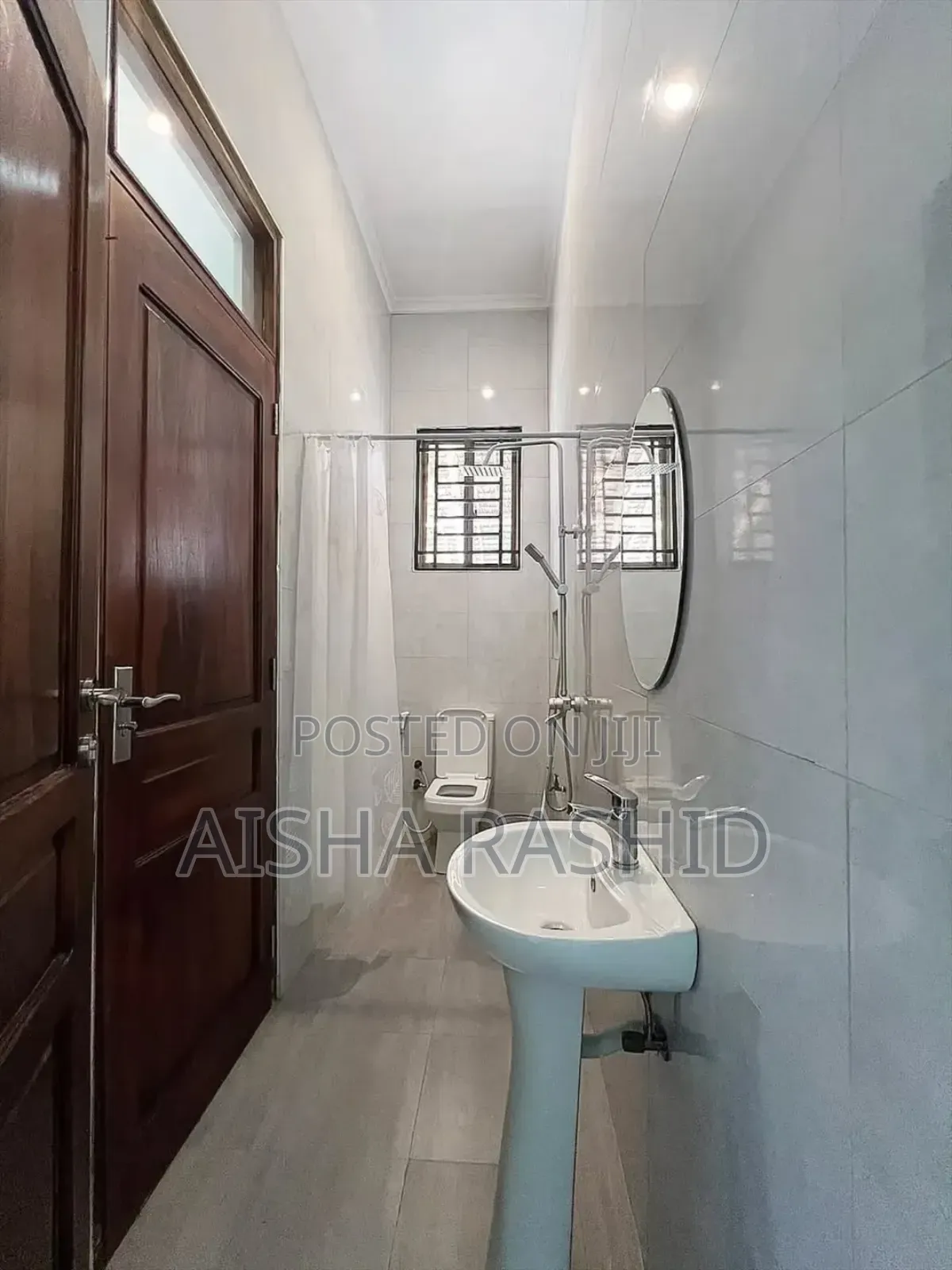 Furnished 3bdrm House in Mikocheni for rent in Mikocheni