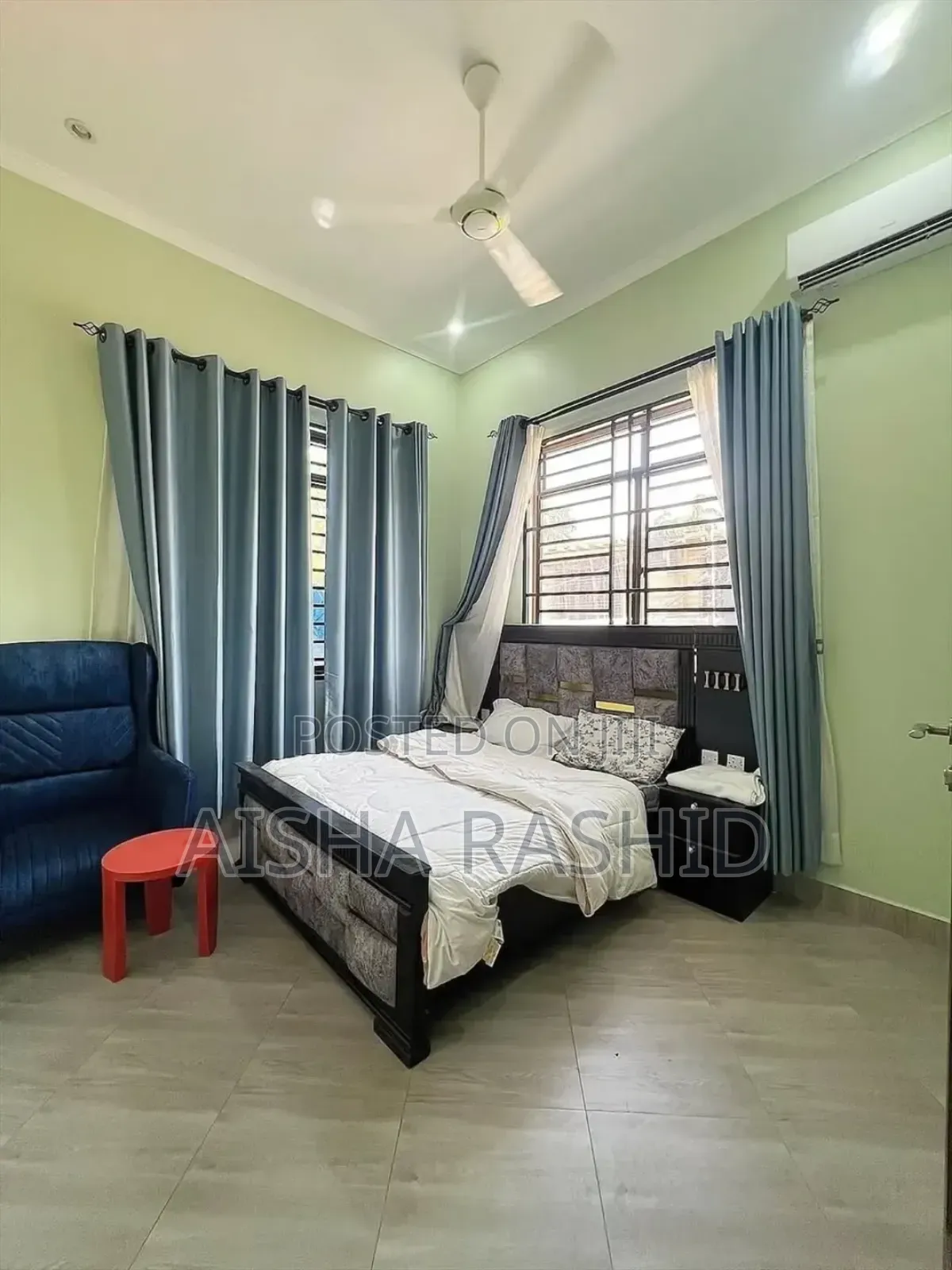 Furnished 3bdrm House in Mikocheni for rent in Mikocheni