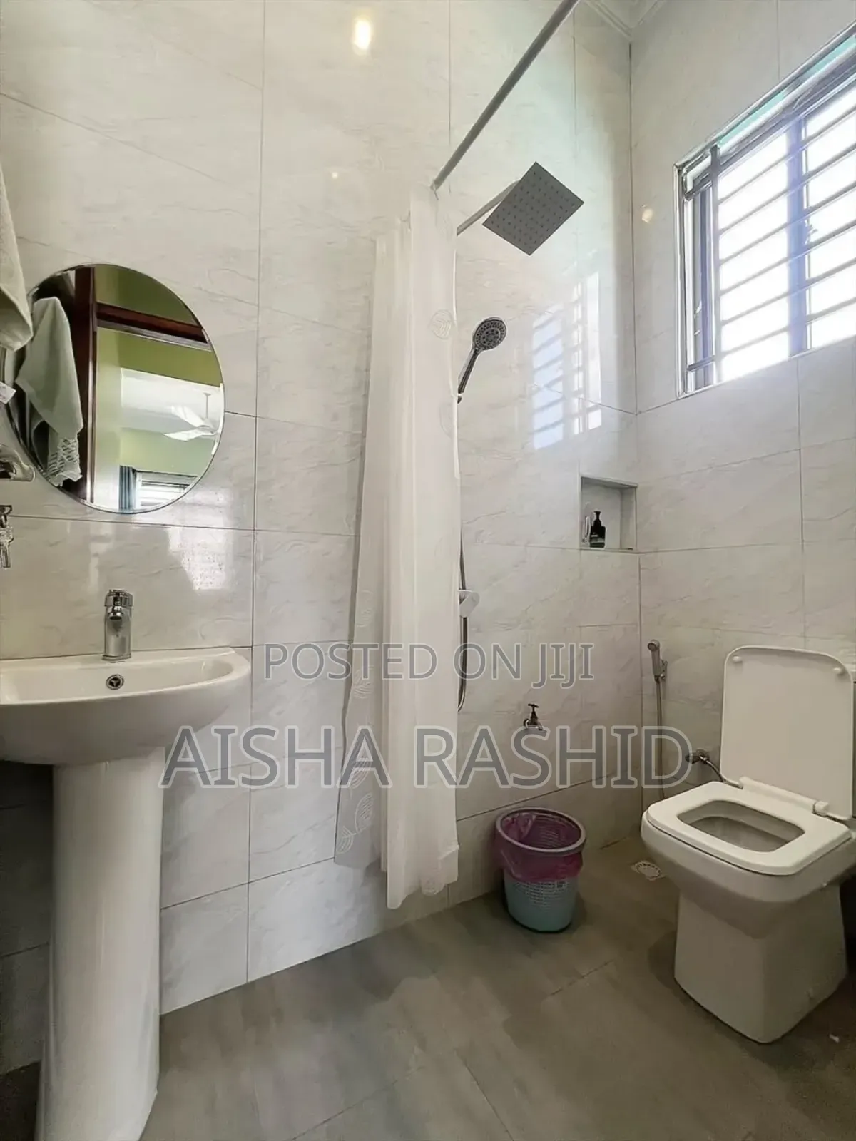 Furnished 3bdrm House in Mikocheni for rent in Mikocheni
