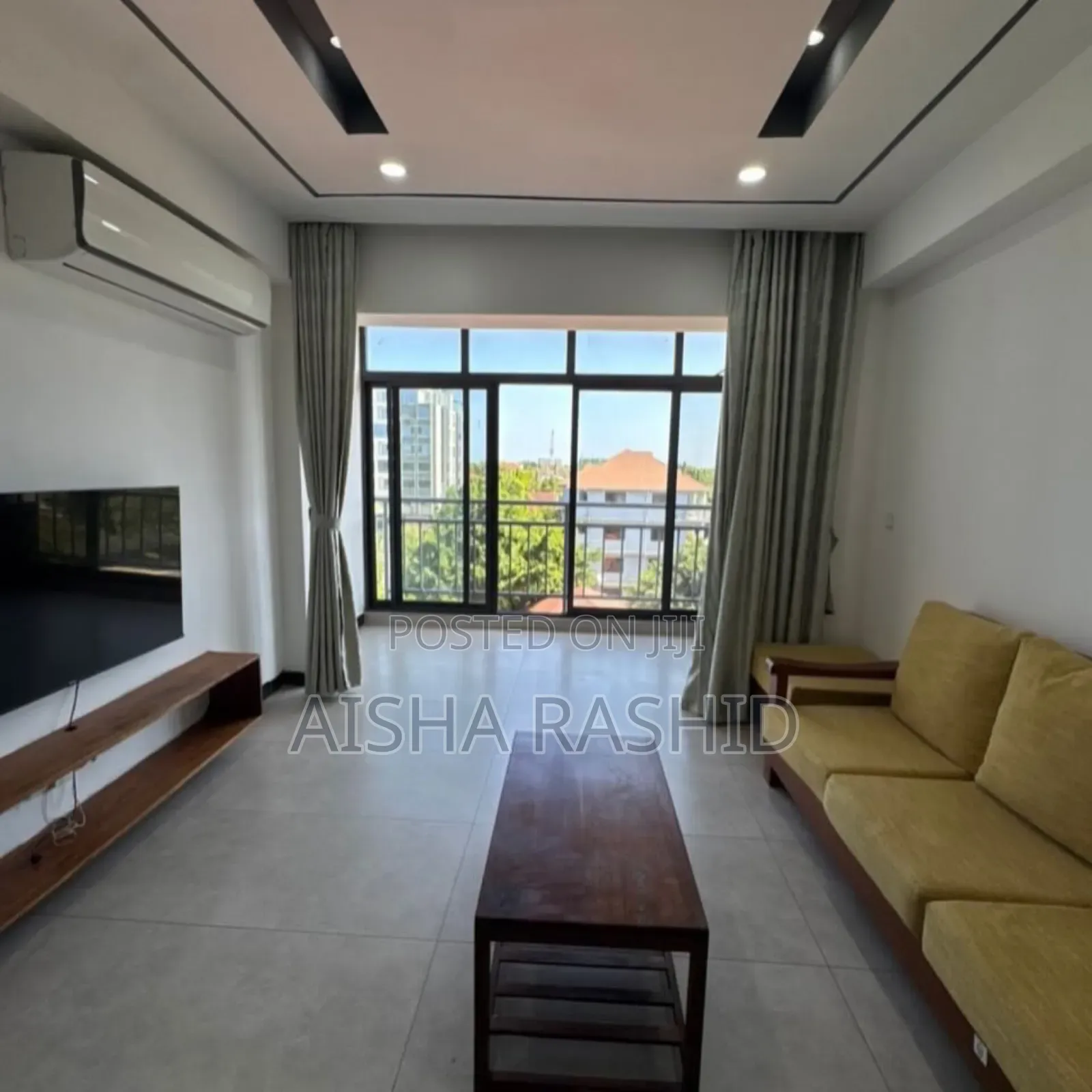 Furnished 2bdrm Apartment in Masaki for rent in Masaki