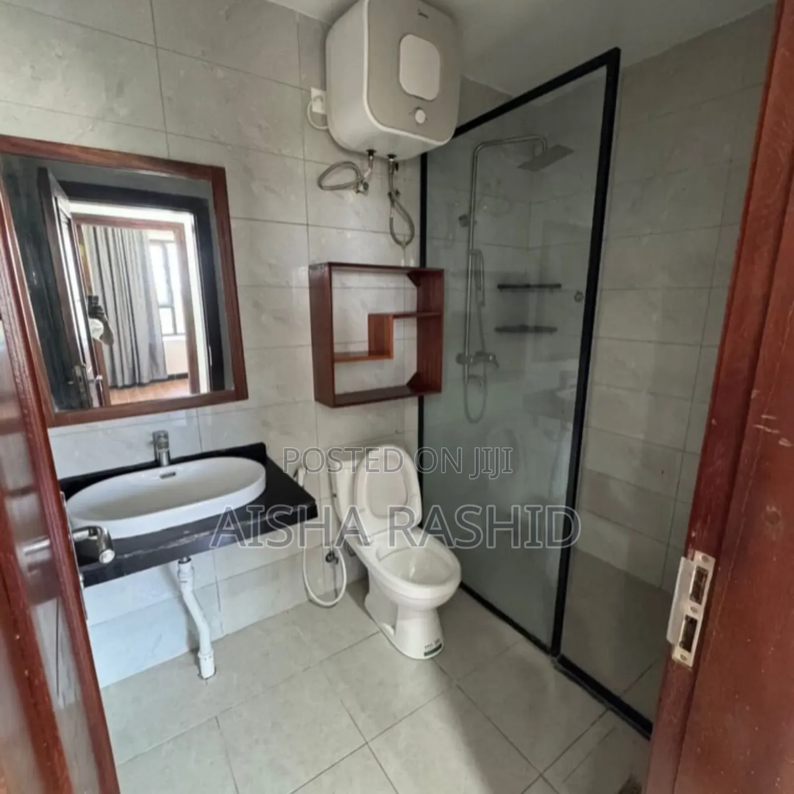 Furnished 2bdrm Apartment in Masaki for rent in Masaki
