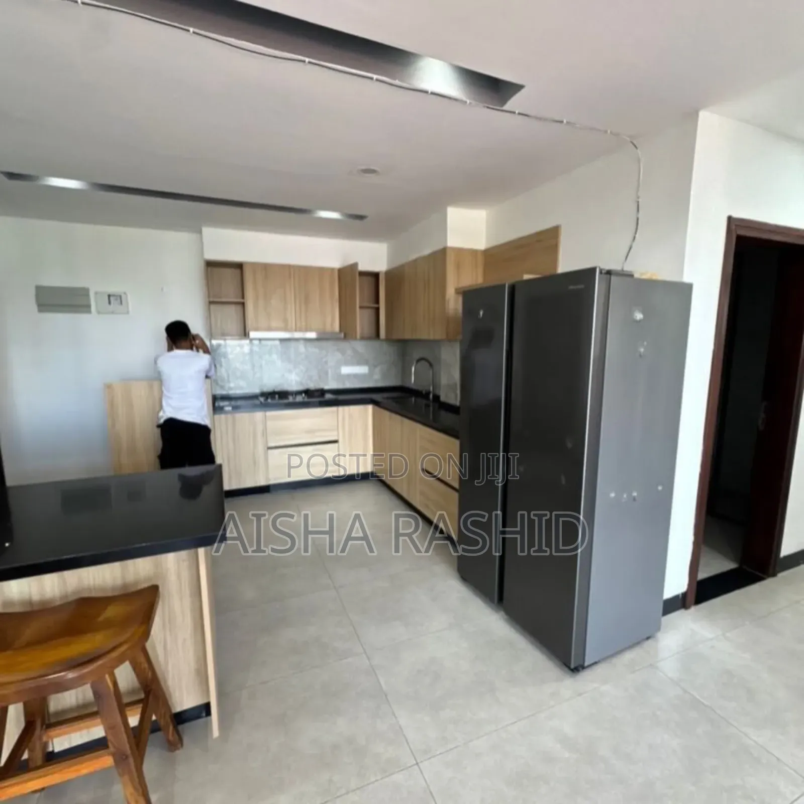Furnished 2bdrm Apartment in Masaki for rent in Masaki