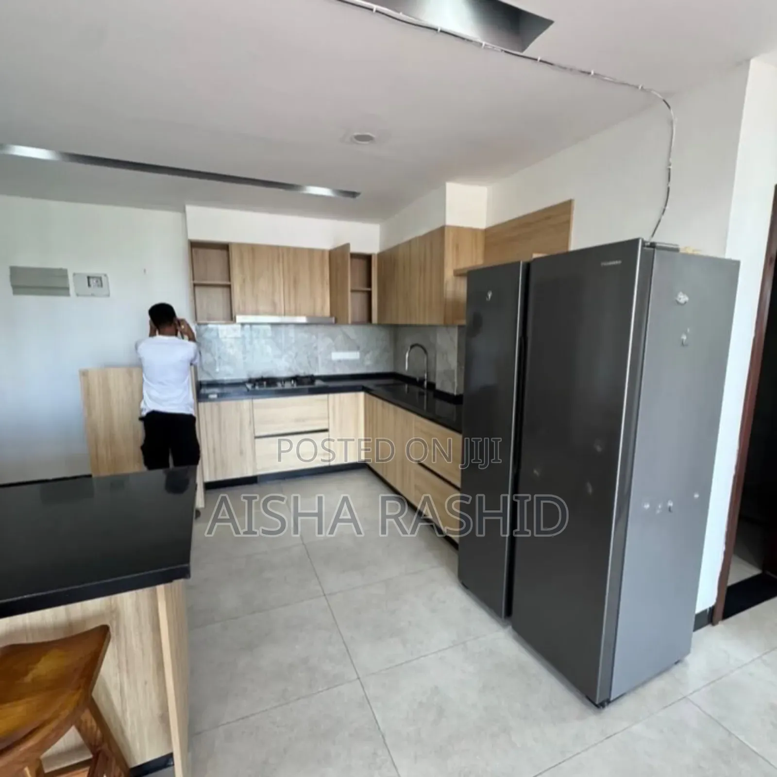 Furnished 2bdrm Apartment in Masaki for rent in Masaki