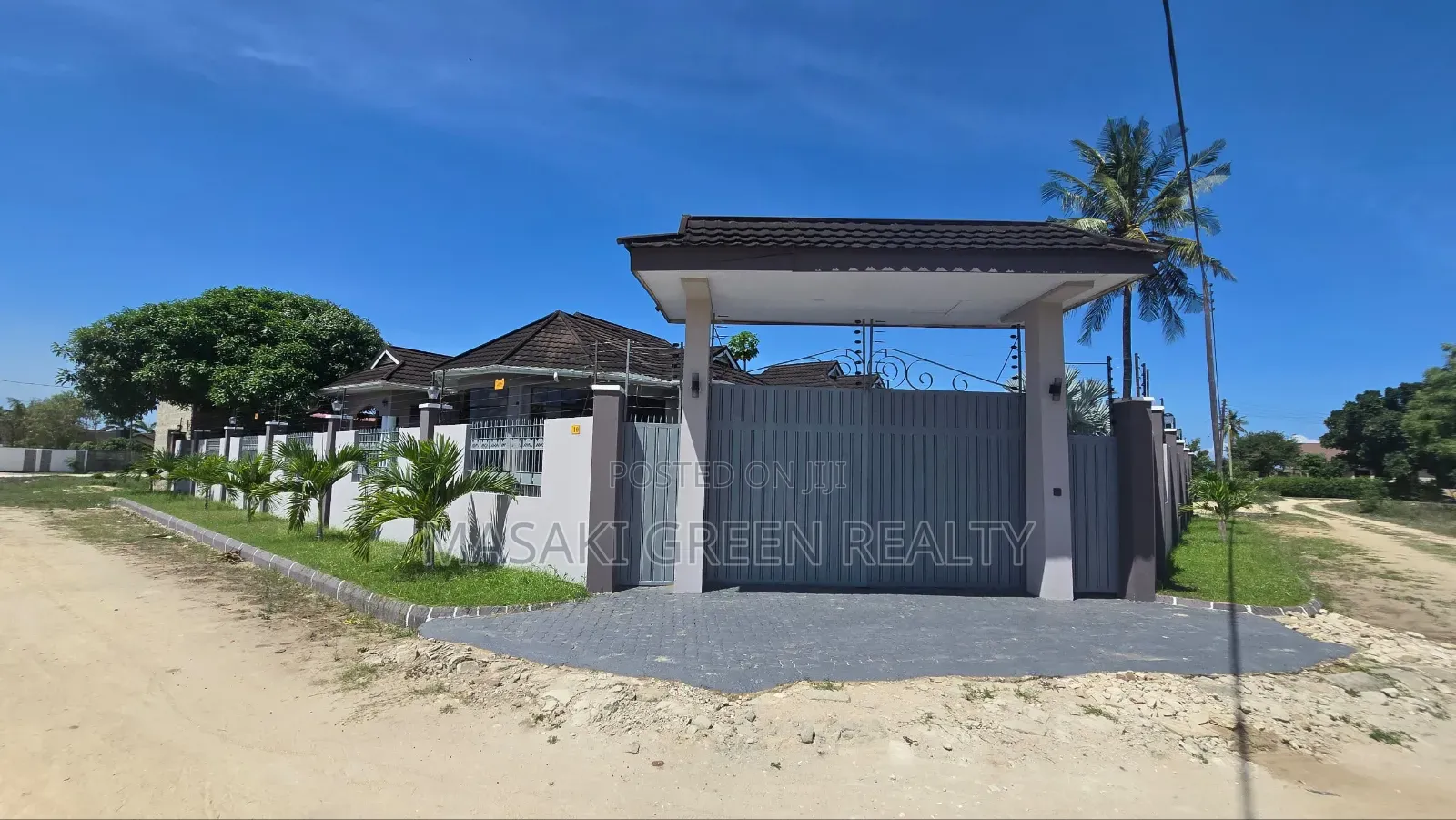 4bdrm House in Mbweni Ubungo for sale in Mbweni