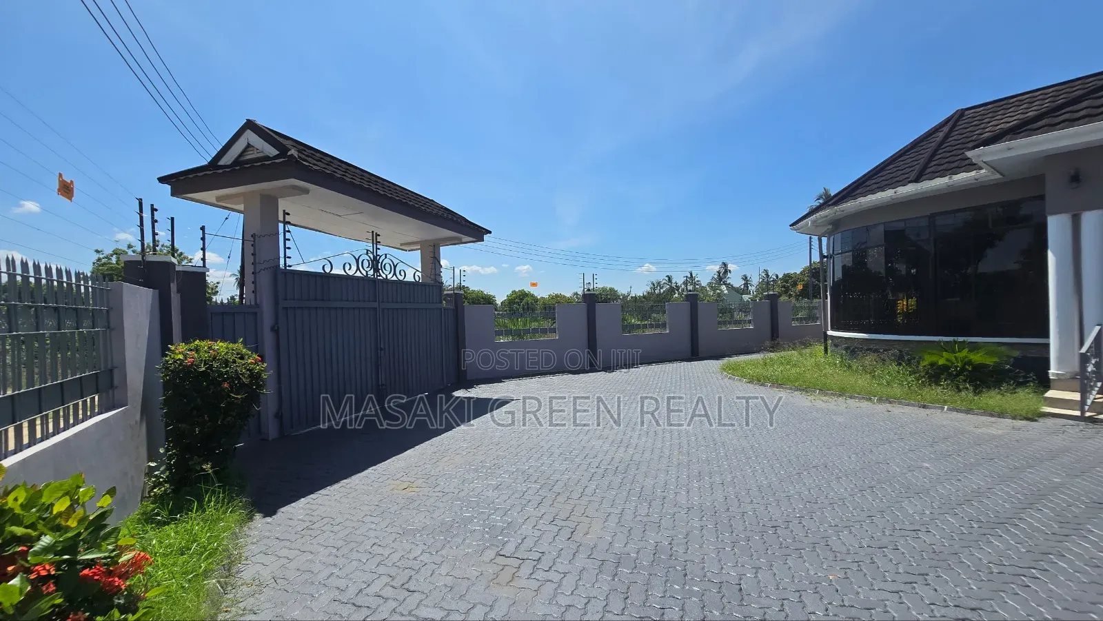 4bdrm House in Mbweni Ubungo for sale in Mbweni