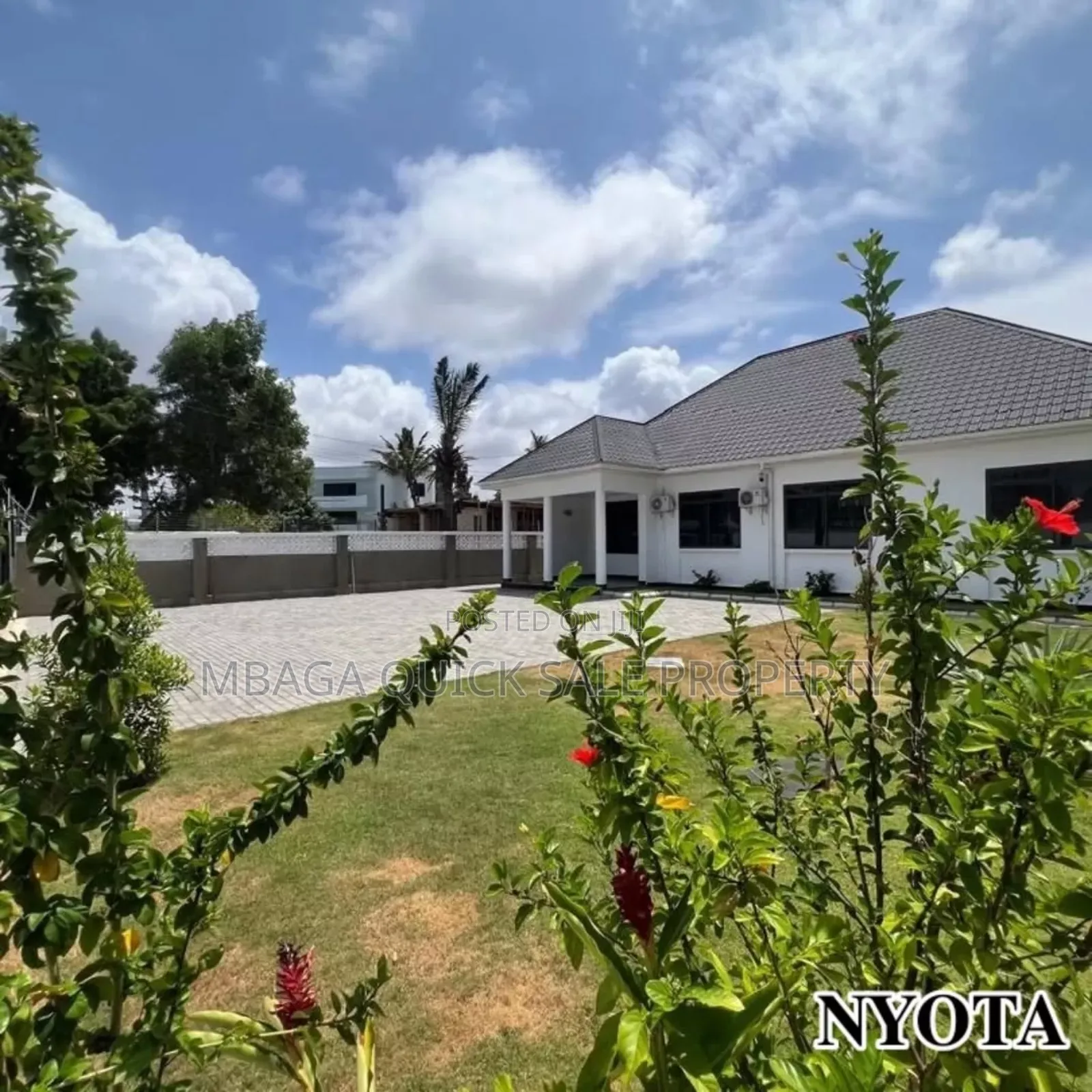 3bdrm House in Mikochen, Mikocheni for rent in Mikocheni
