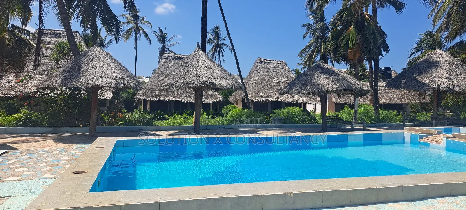 Hotel for Sale at Zanzibar in Unguja North