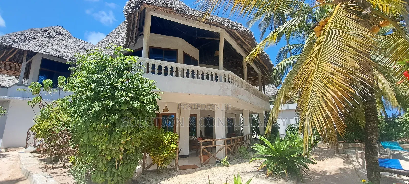 Hotel for Sale at Zanzibar in Unguja North