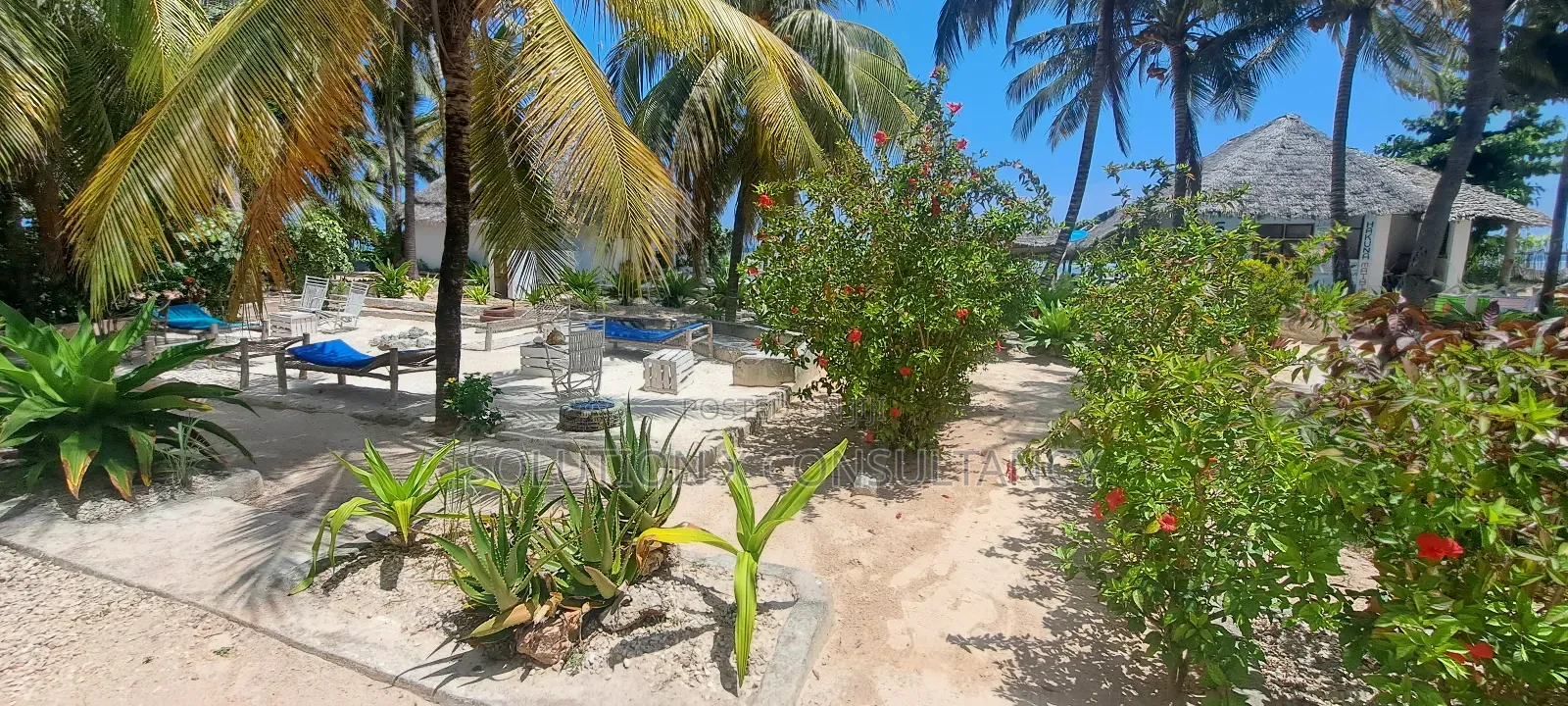 Hotel for Sale at Zanzibar in Unguja North