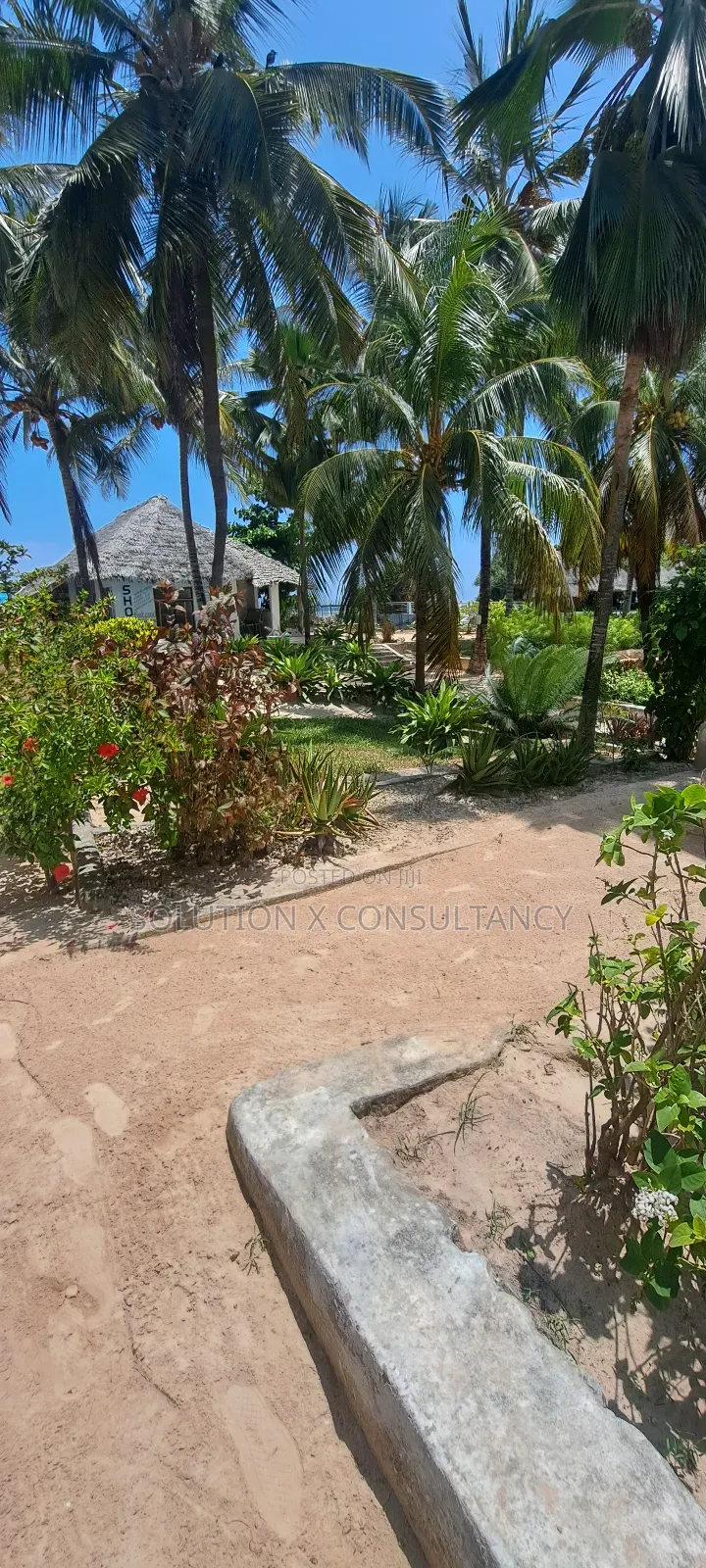 Hotel for Sale at Zanzibar in Unguja North