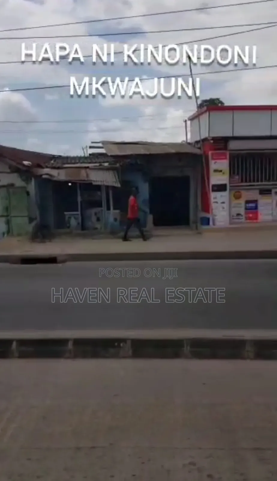 Commercial Plot for Sale at Kinondoni in Kinondoni