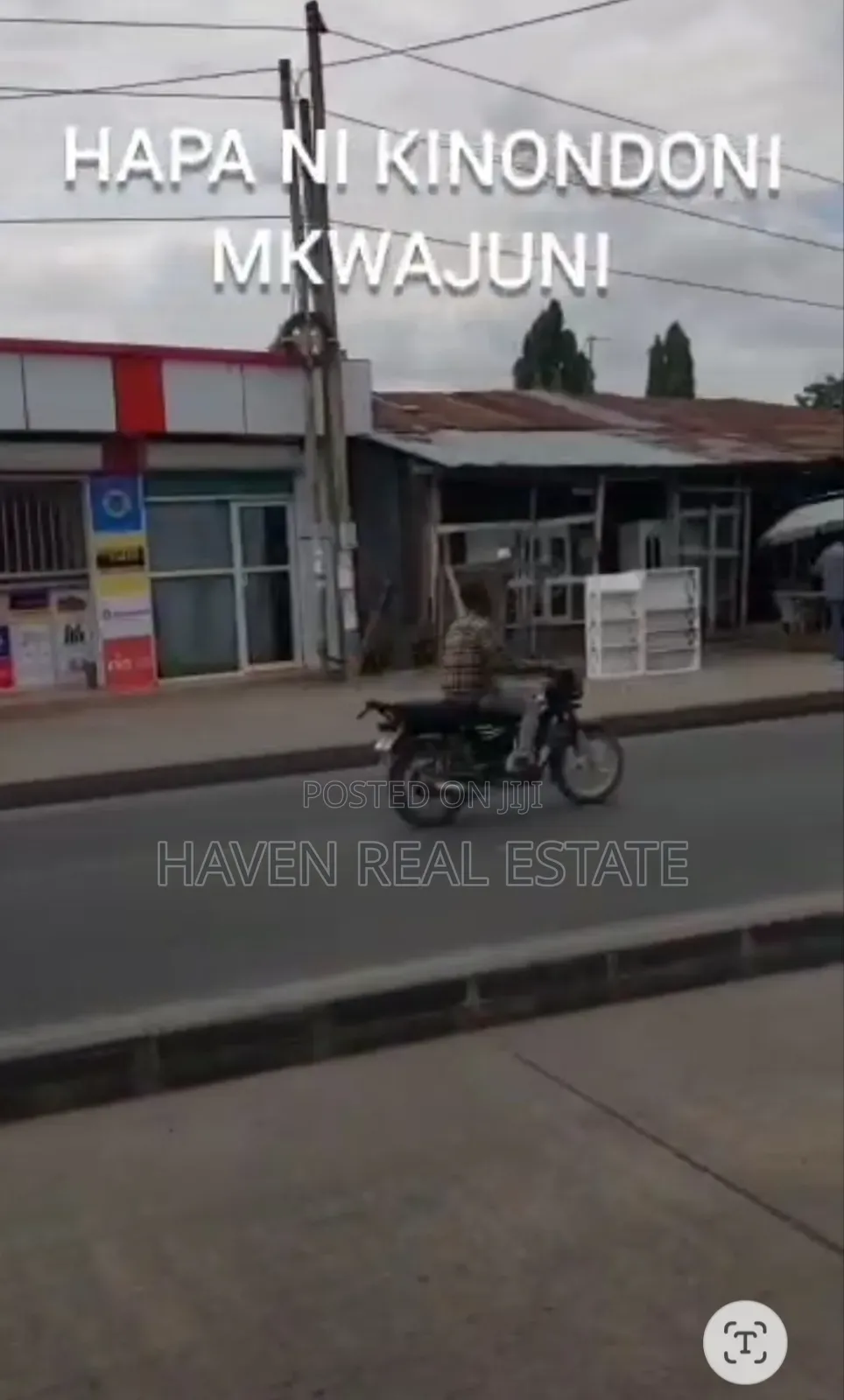 Commercial Plot for Sale at Kinondoni in Kinondoni