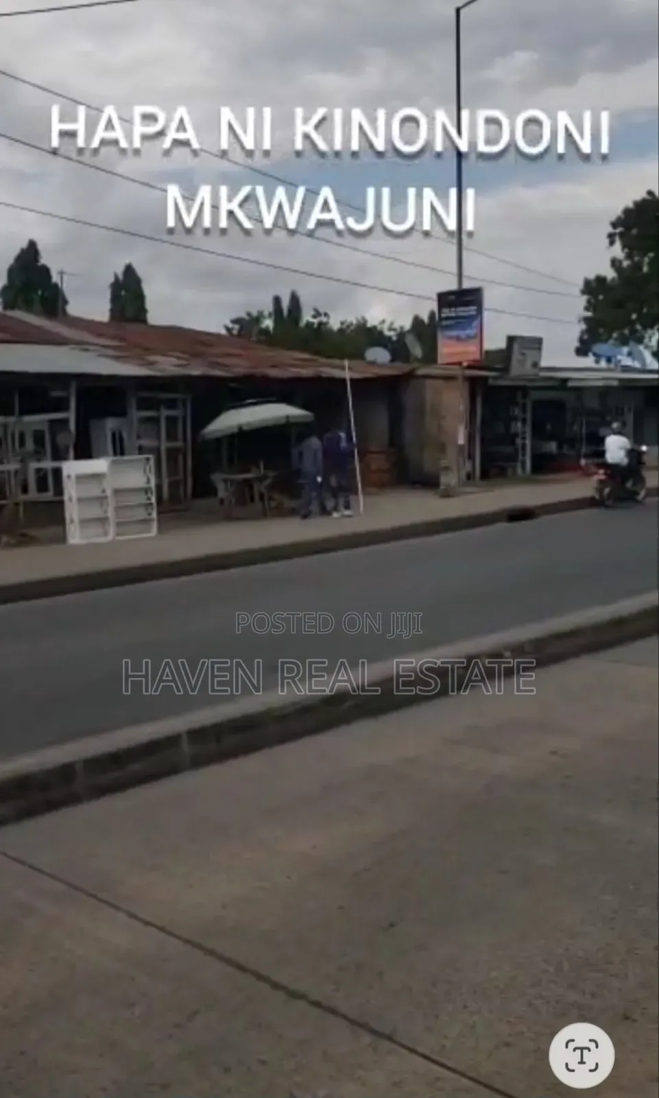 Commercial Plot for Sale at Kinondoni in Kinondoni