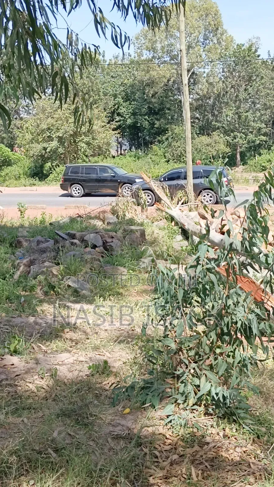 Plot for Sale 1050 Square Meters in Kiseke