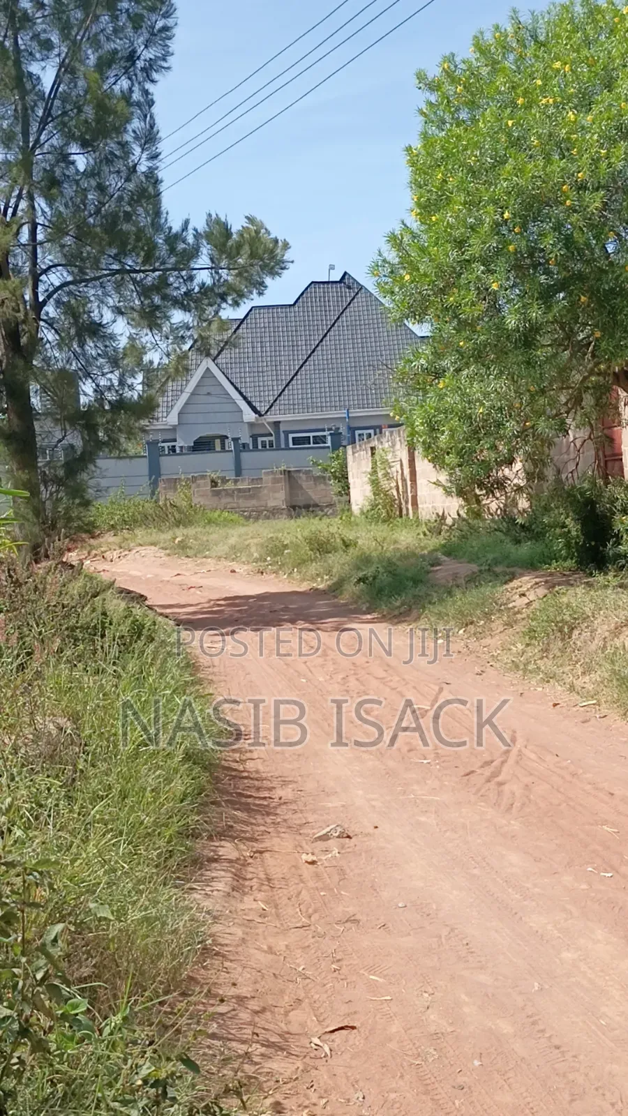 Plot for Sale 1050 Square Meters in Kiseke