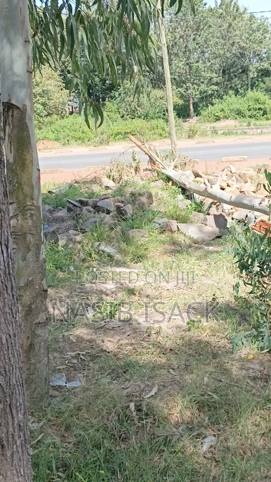 Plot for Sale 1050 Square Meters in Kiseke