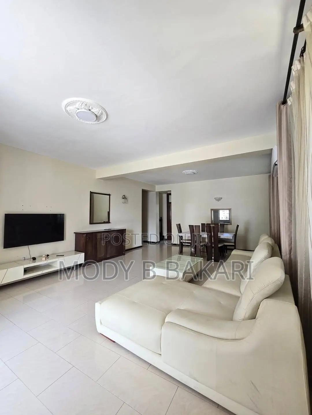 Furnished 3bdrm Villa in Oyster Bay for rent in Oyster Bay