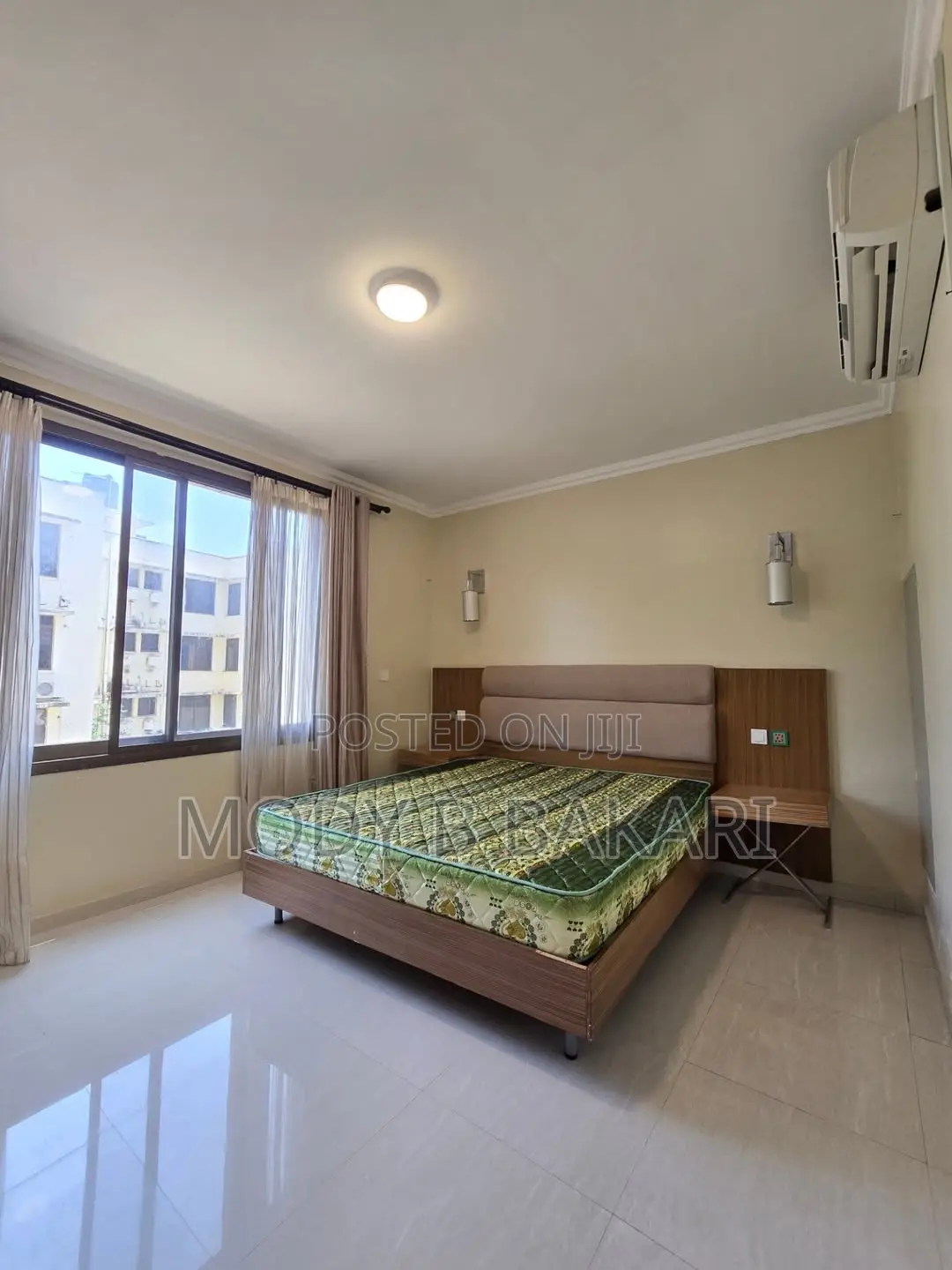 Furnished 2bdrm Apartment in Masaki for rent in Masaki