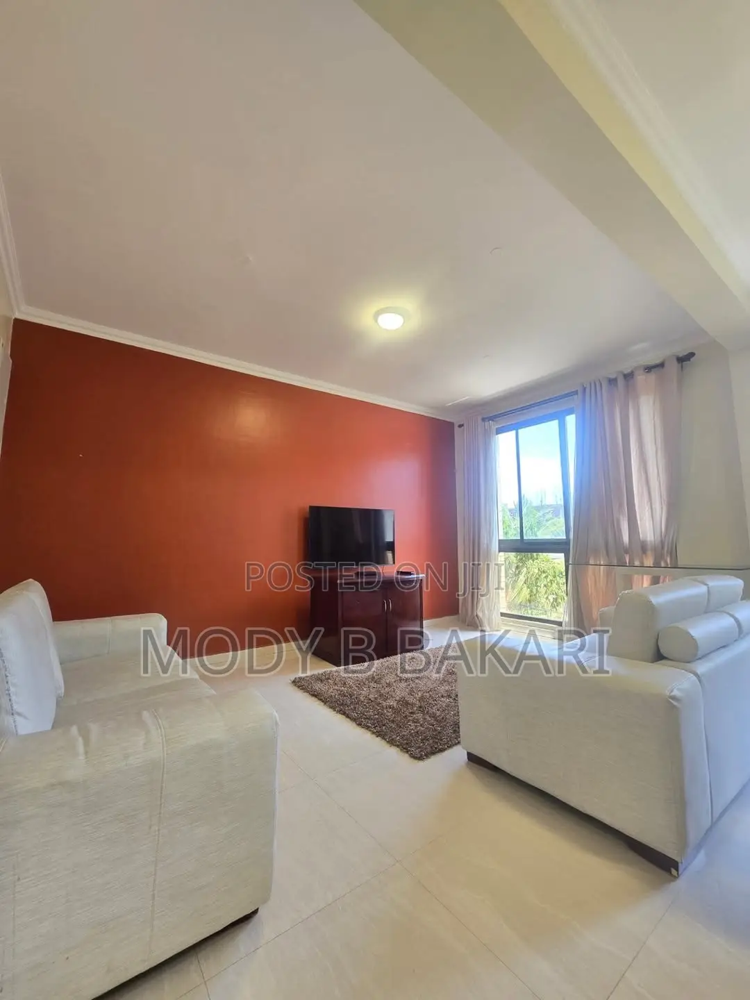 Furnished 2bdrm Apartment in Masaki for rent in Masaki