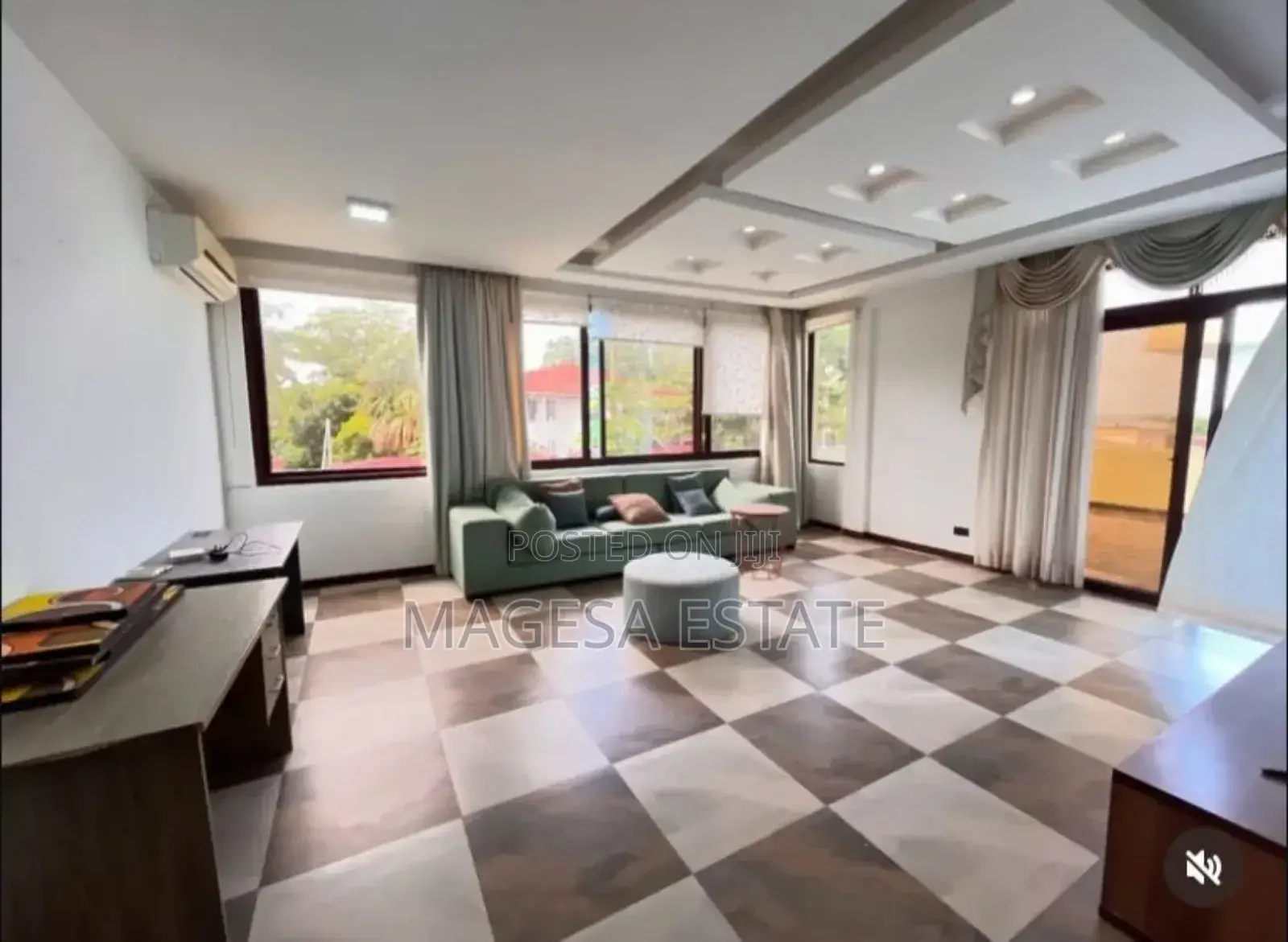 Furnished 5bdrm Villa in Masaki for rent in Masaki