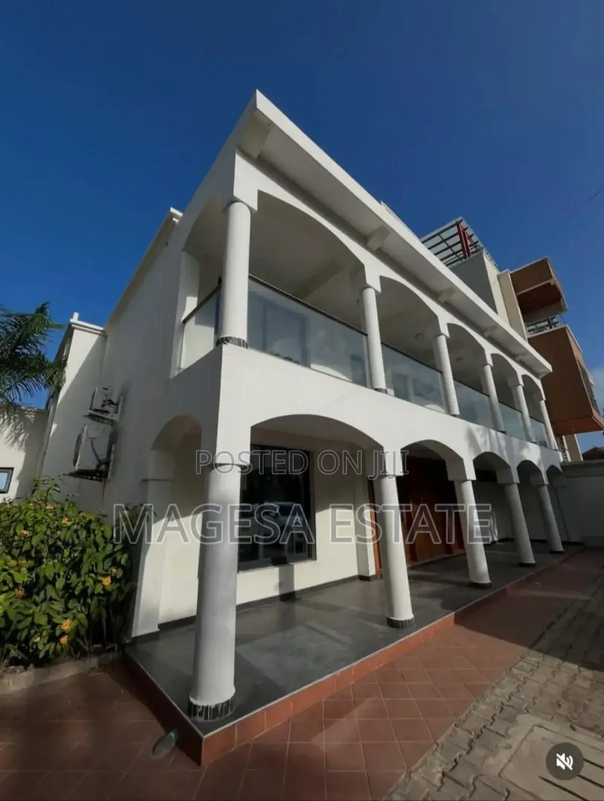4bdrm House in Masaki for rent in Masaki