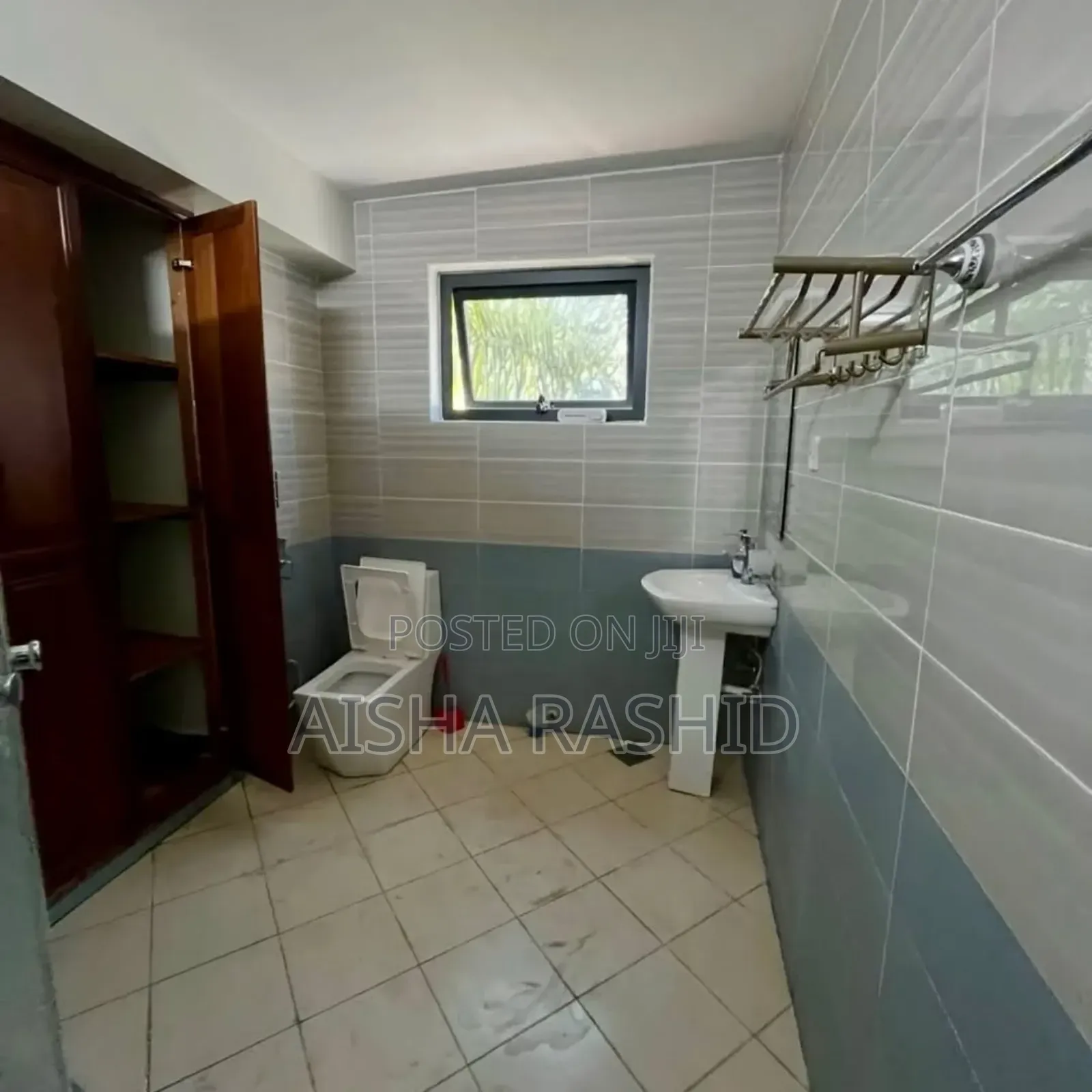 Furnished 4bdrm House in Masaki for rent in Masaki
