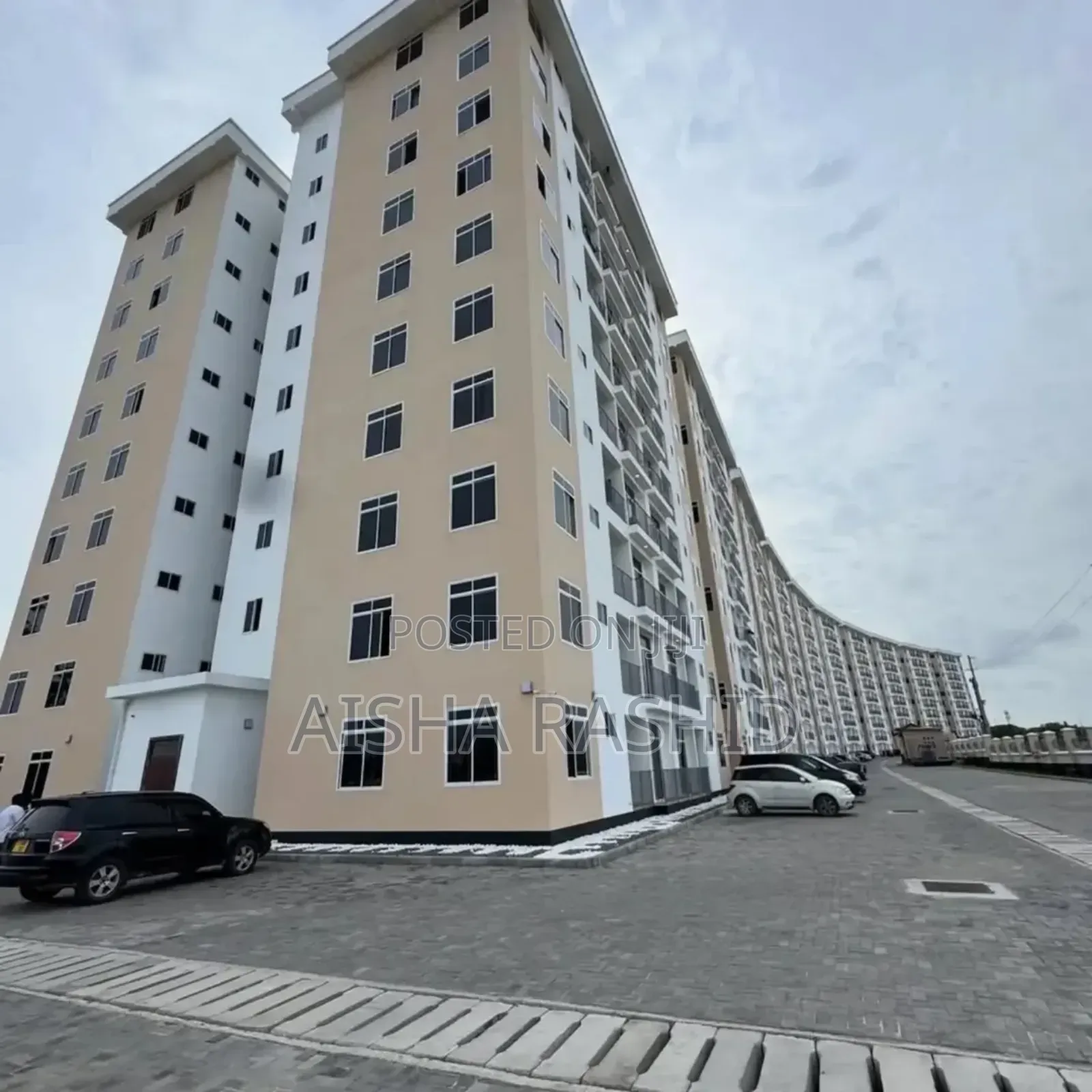 2bdrm Apartment in Kawe for rent in Kawe