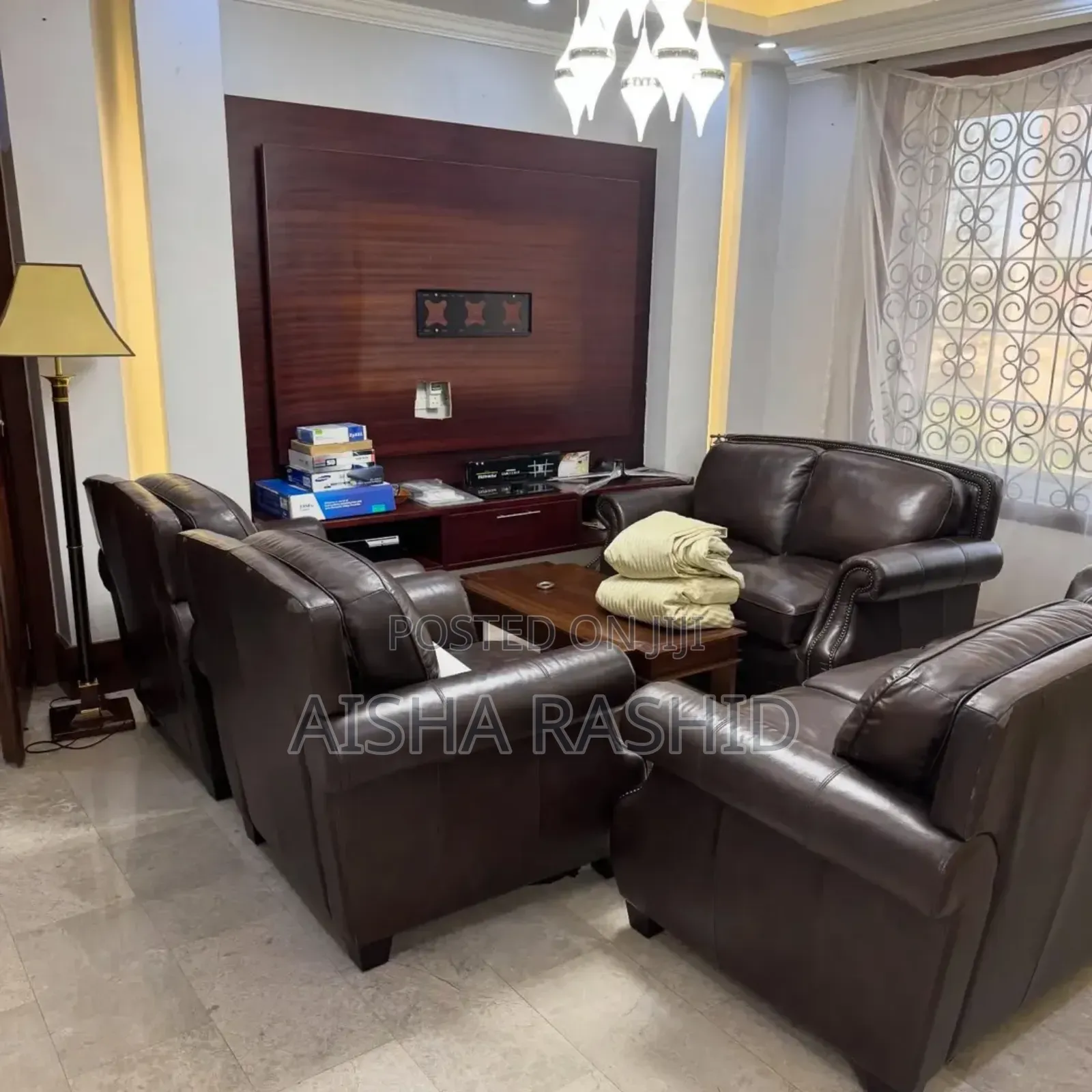 Furnished 4bdrm House in Mbezi Beach for rent in Mbezi Beach